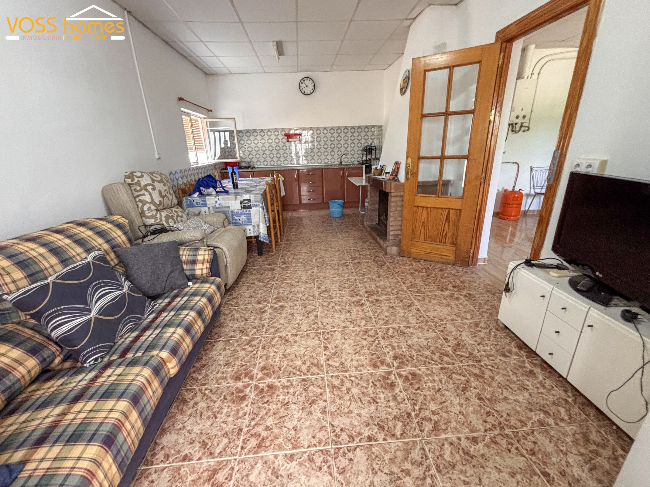 VH2752: Country House / Cortijo for Sale in Huércal-Overa Countryside