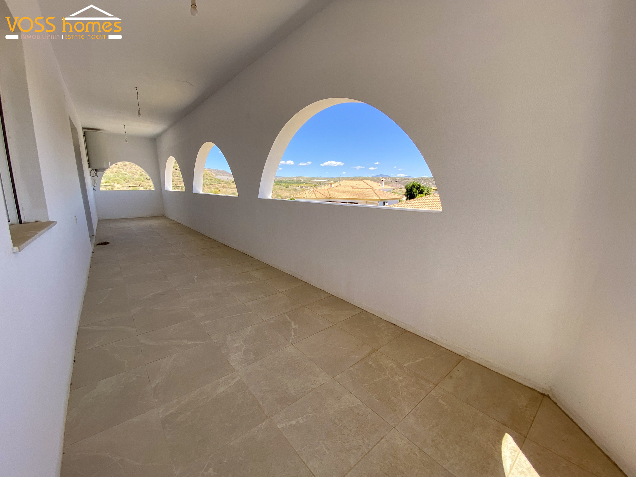 VH2754: Villa à vendre dans Région de Zurgena
