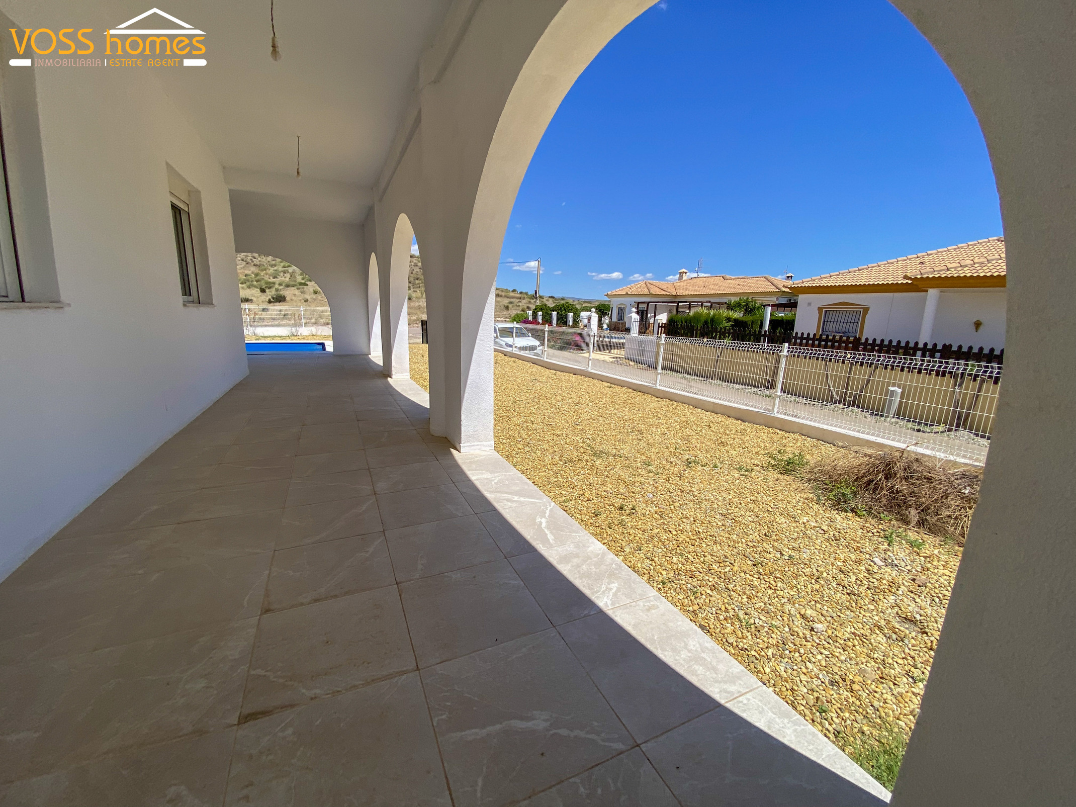 VH2754: Villa à vendre dans Région de Zurgena