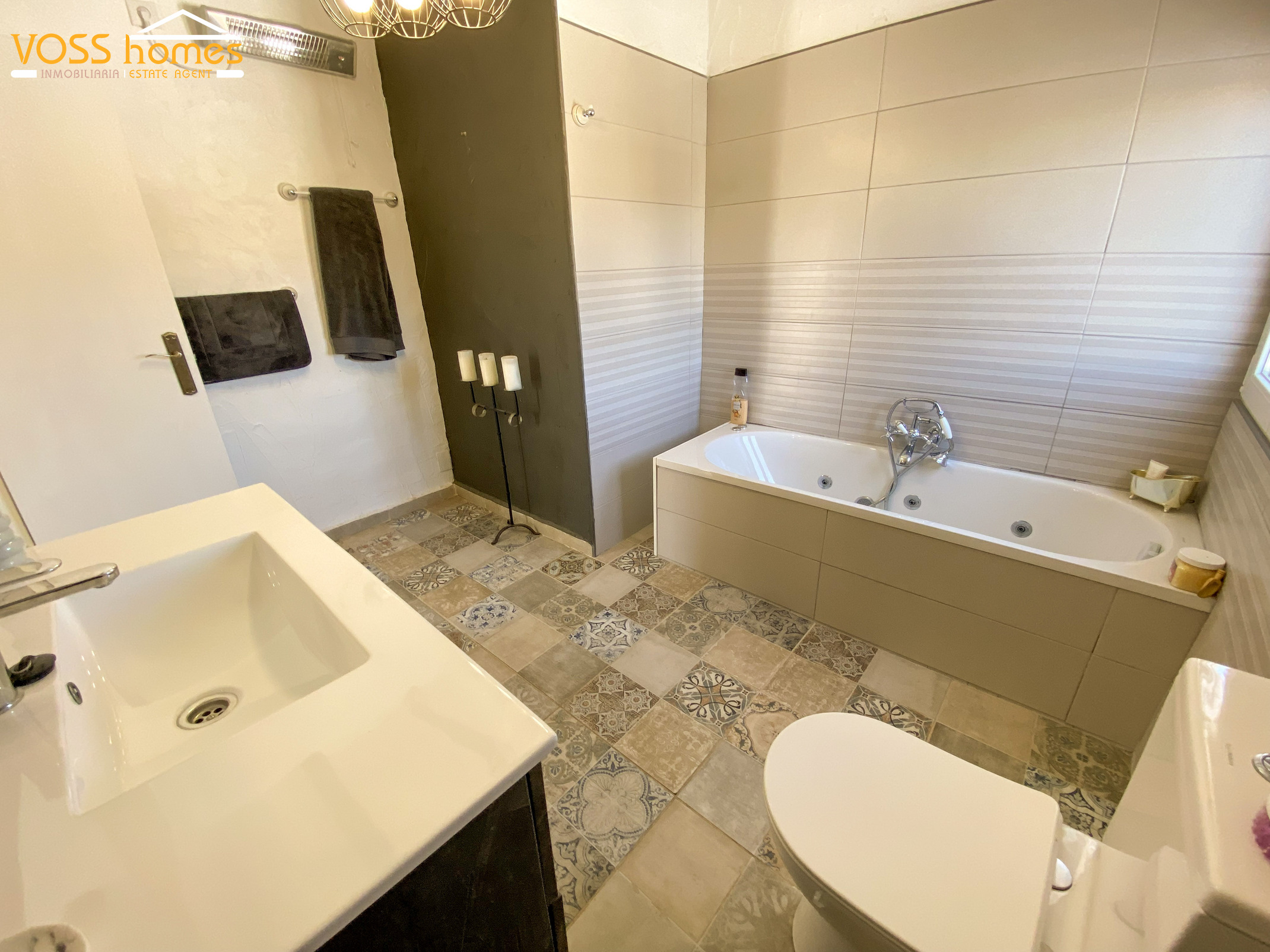 VH2755: Maison de ville à vendre dans Villages Huércal-Overa