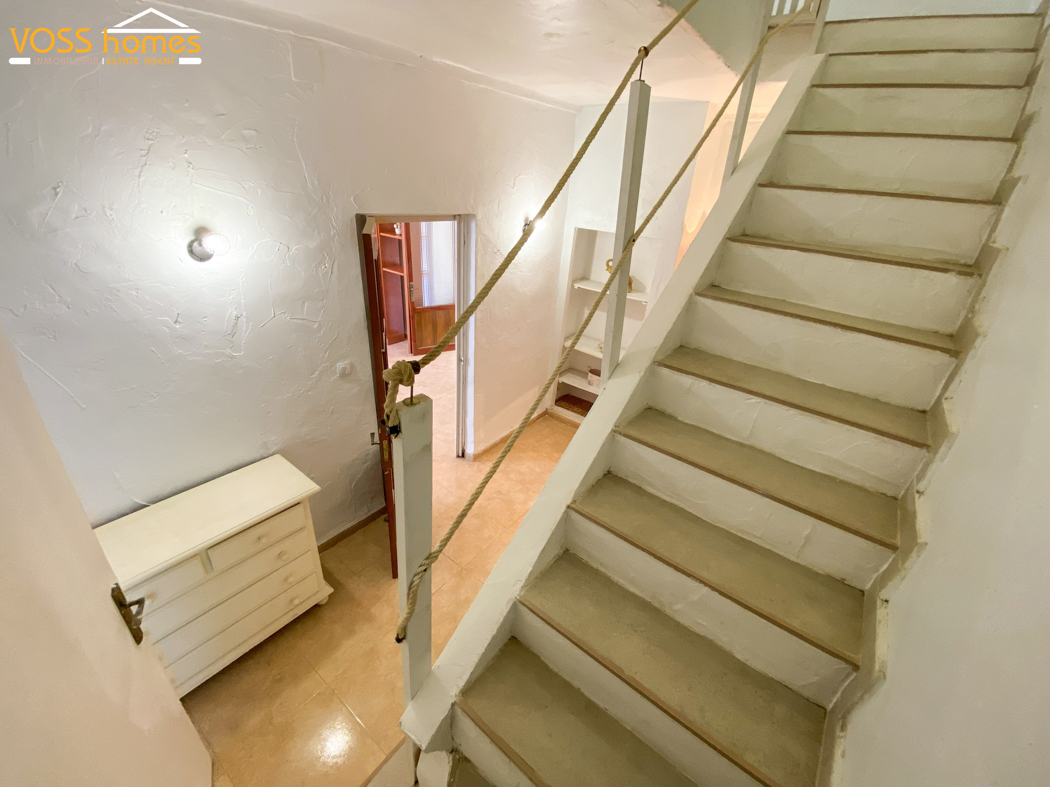 VH2755: Maison de ville à vendre dans Villages Huércal-Overa