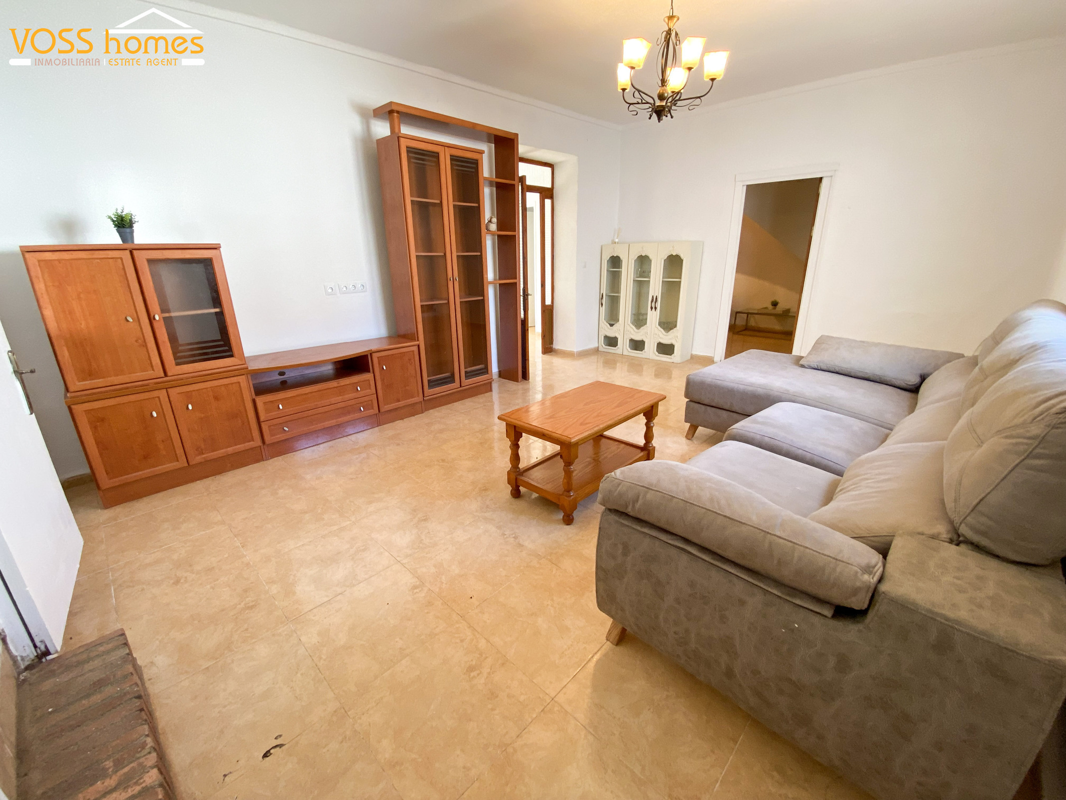 VH2755: Maison de ville à vendre dans Villages Huércal-Overa