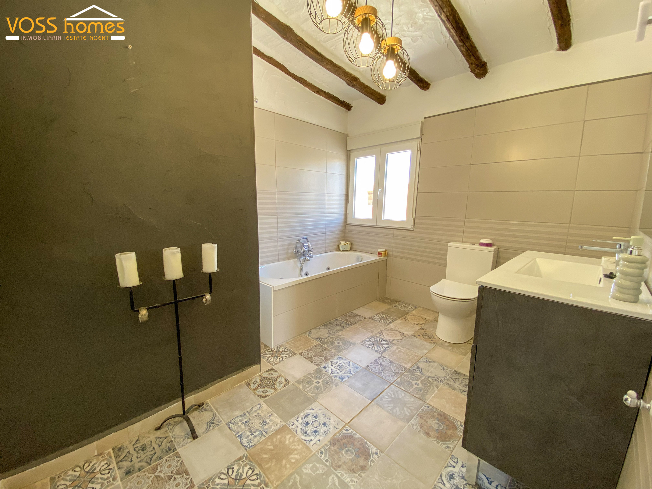 VH2755: Maison de ville à vendre dans Villages Huércal-Overa