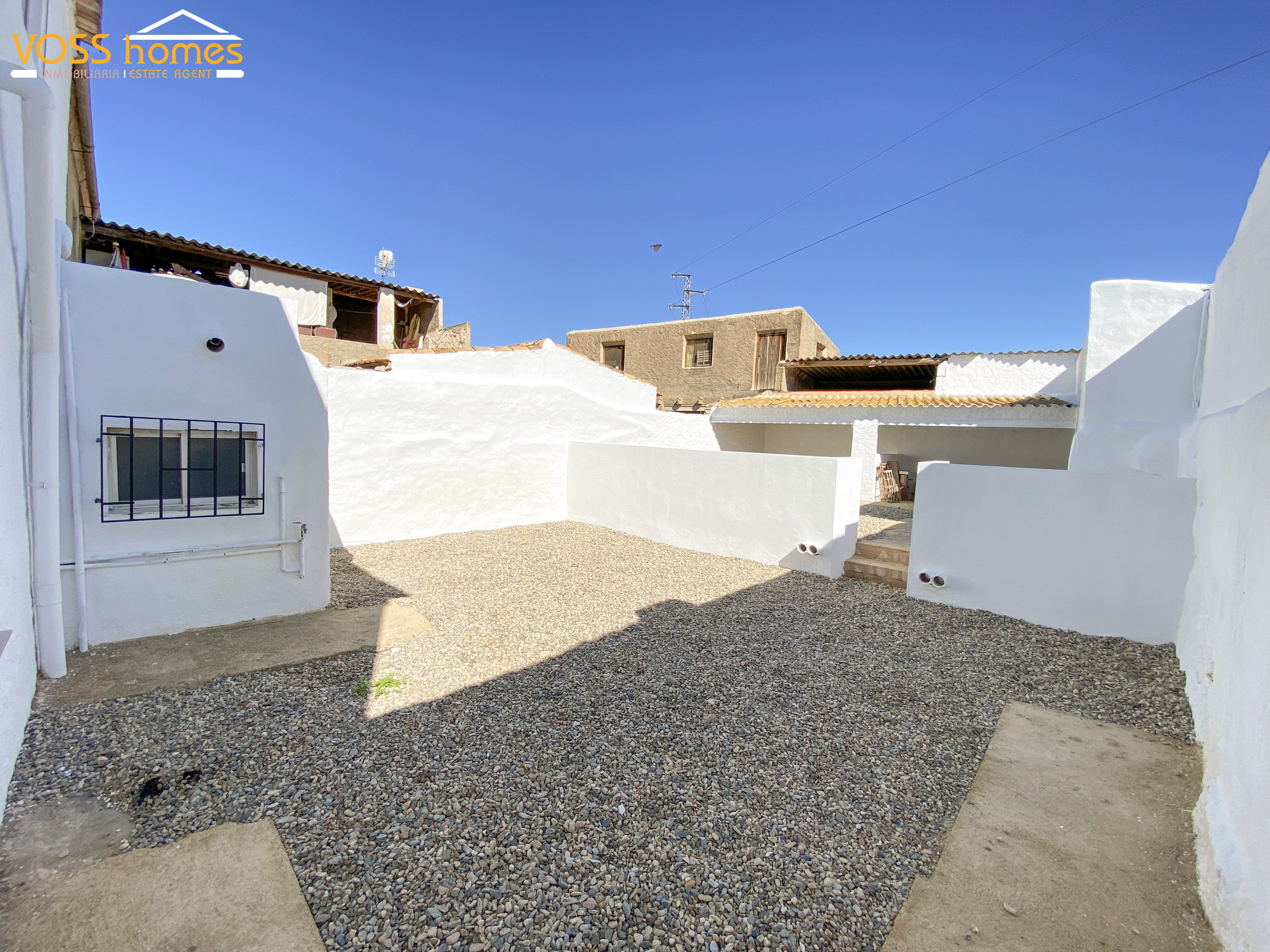VH2755: Maison de ville à vendre dans Villages Huércal-Overa