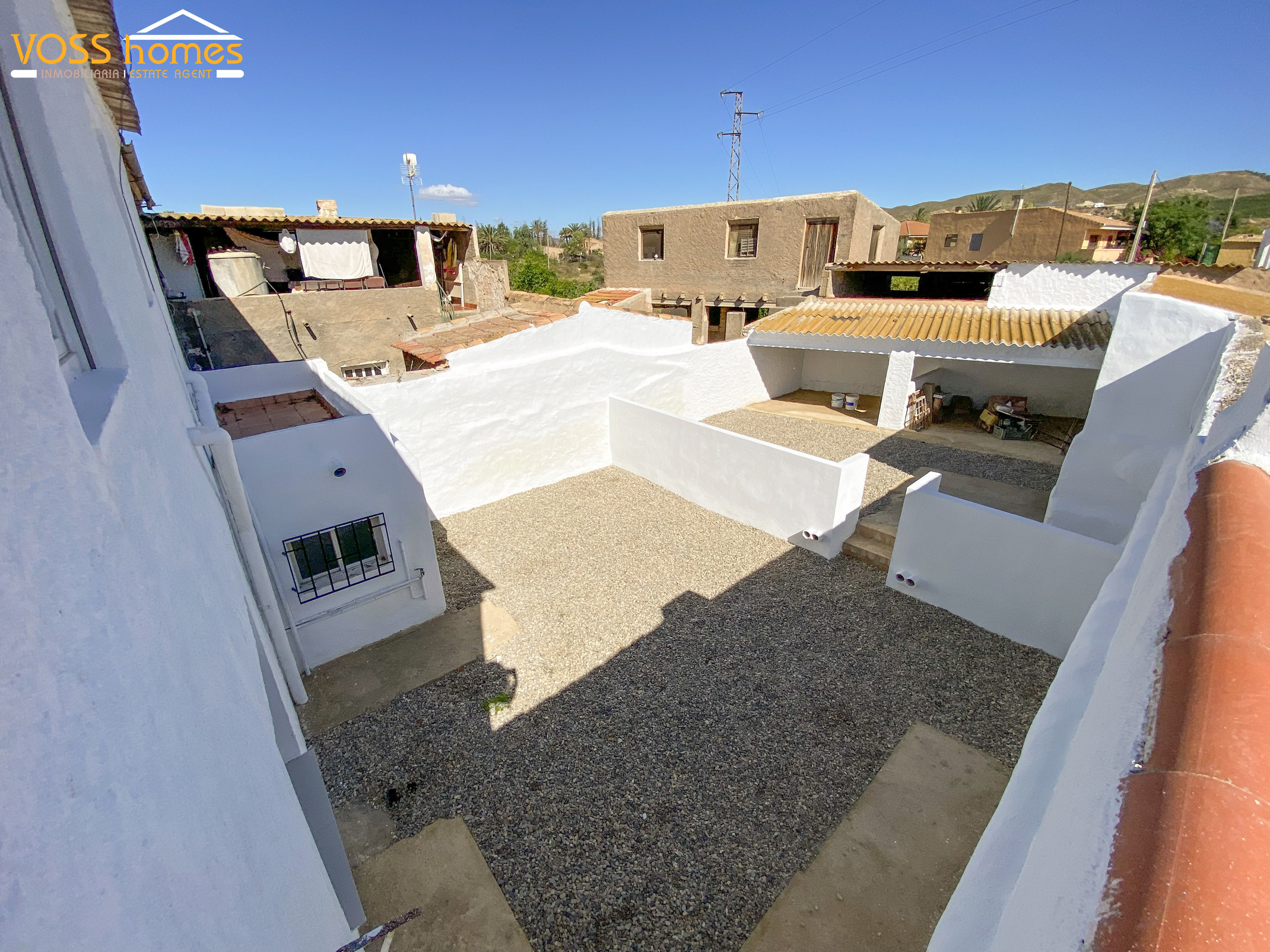 VH2755: Maison de ville à vendre dans Villages Huércal-Overa