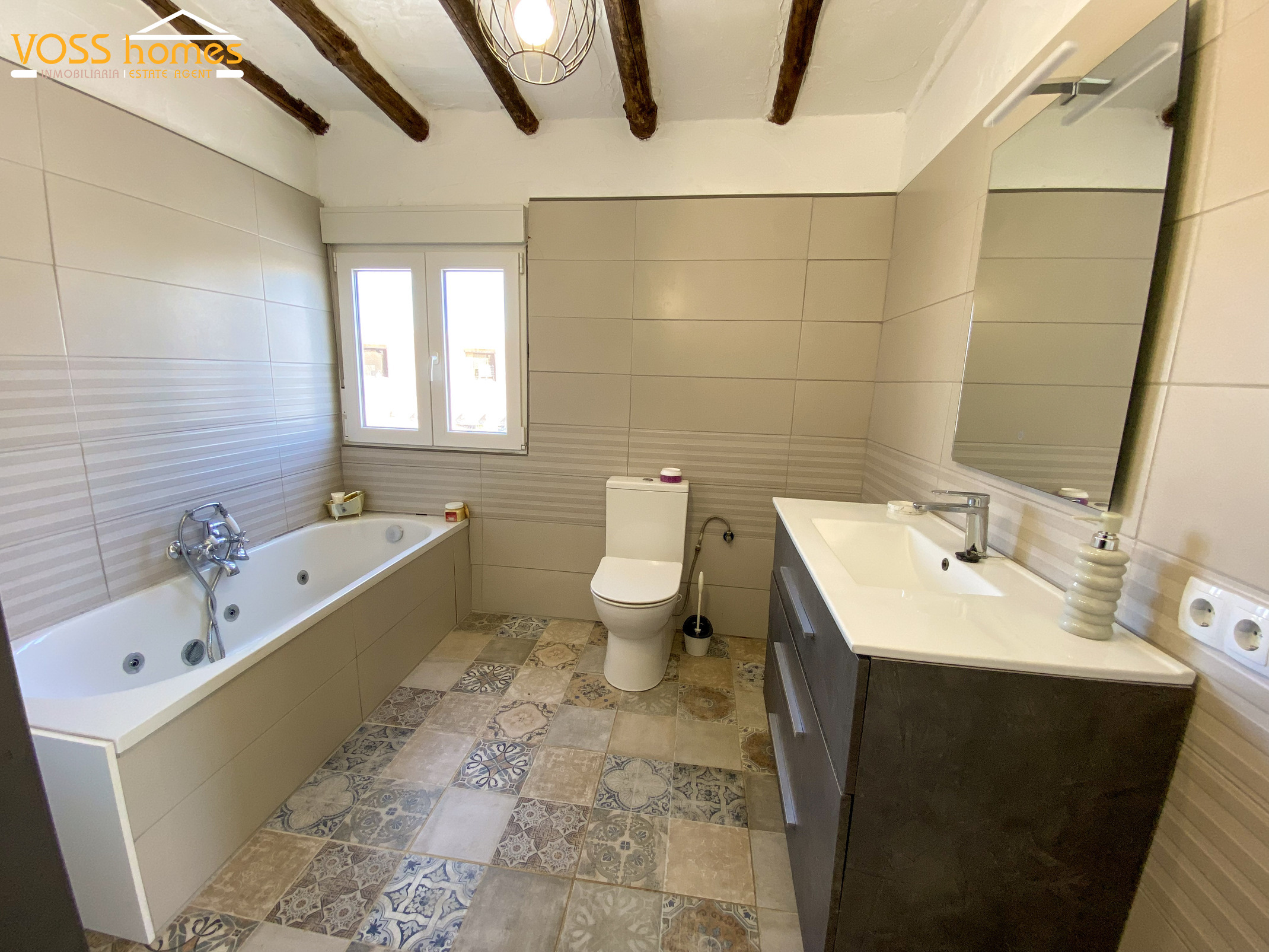 VH2755: Maison de ville à vendre dans Villages Huércal-Overa