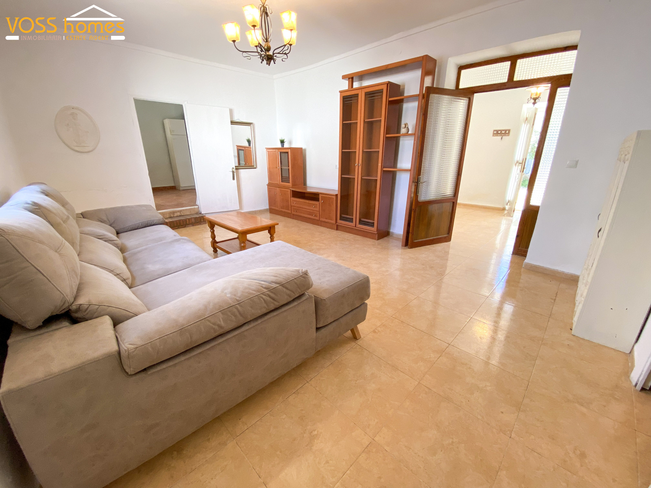 VH2755: Maison de ville à vendre dans Villages Huércal-Overa