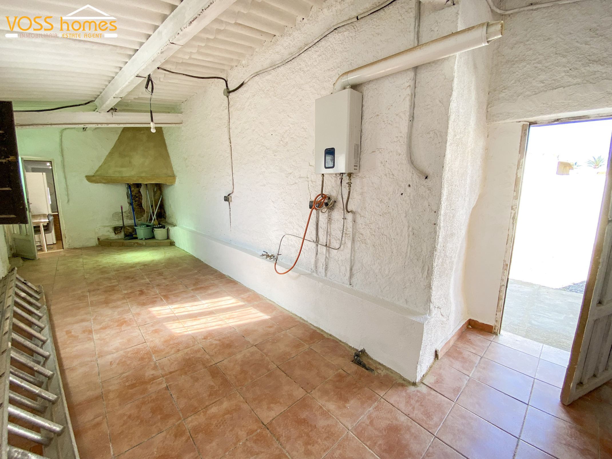 VH2755: Maison de ville à vendre dans Villages Huércal-Overa