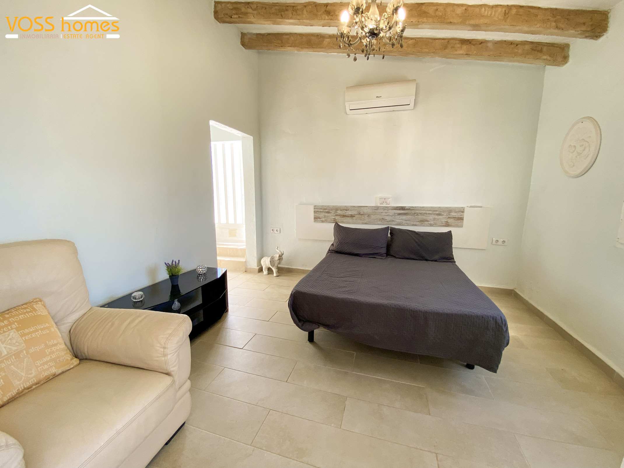 VH2755: Maison de ville à vendre dans Villages Huércal-Overa