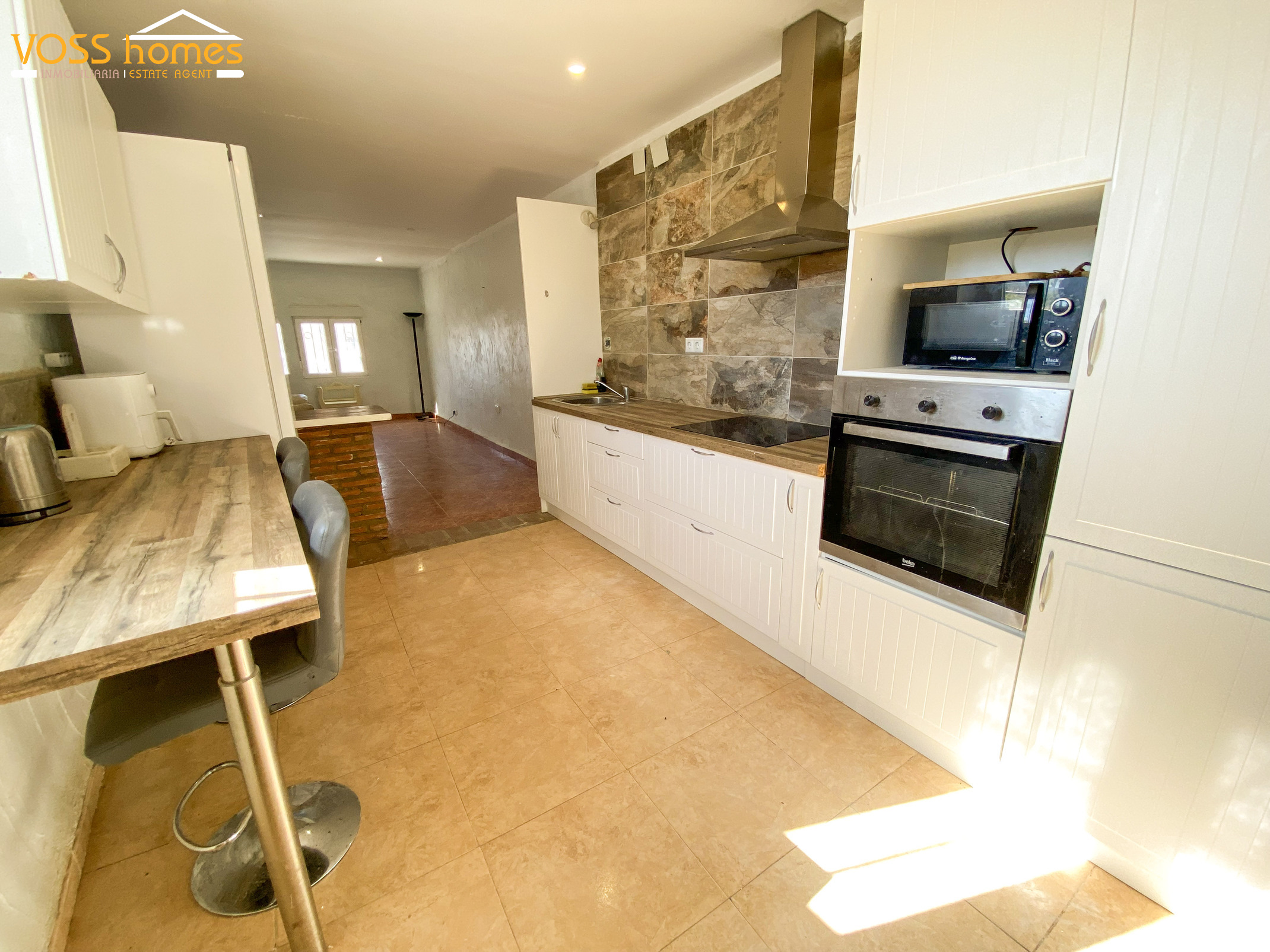 VH2755: Maison de ville à vendre dans Villages Huércal-Overa