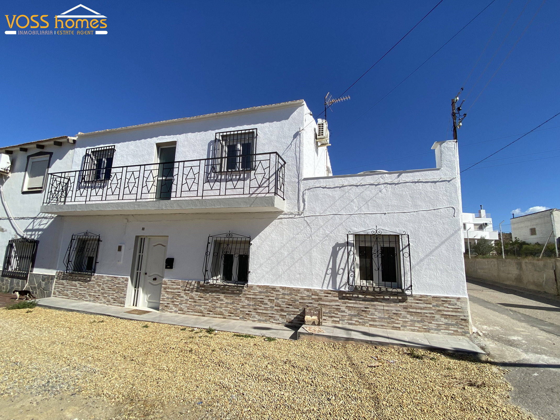 VH2755: Maison de ville à vendre dans Villages Huércal-Overa