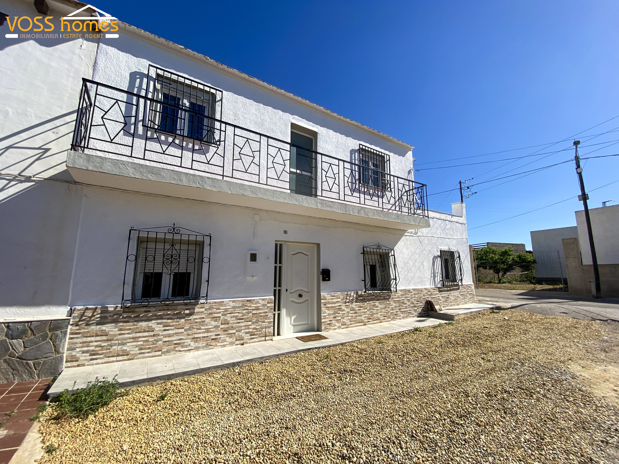 VH2755: Maison de ville à vendre dans Villages Huércal-Overa