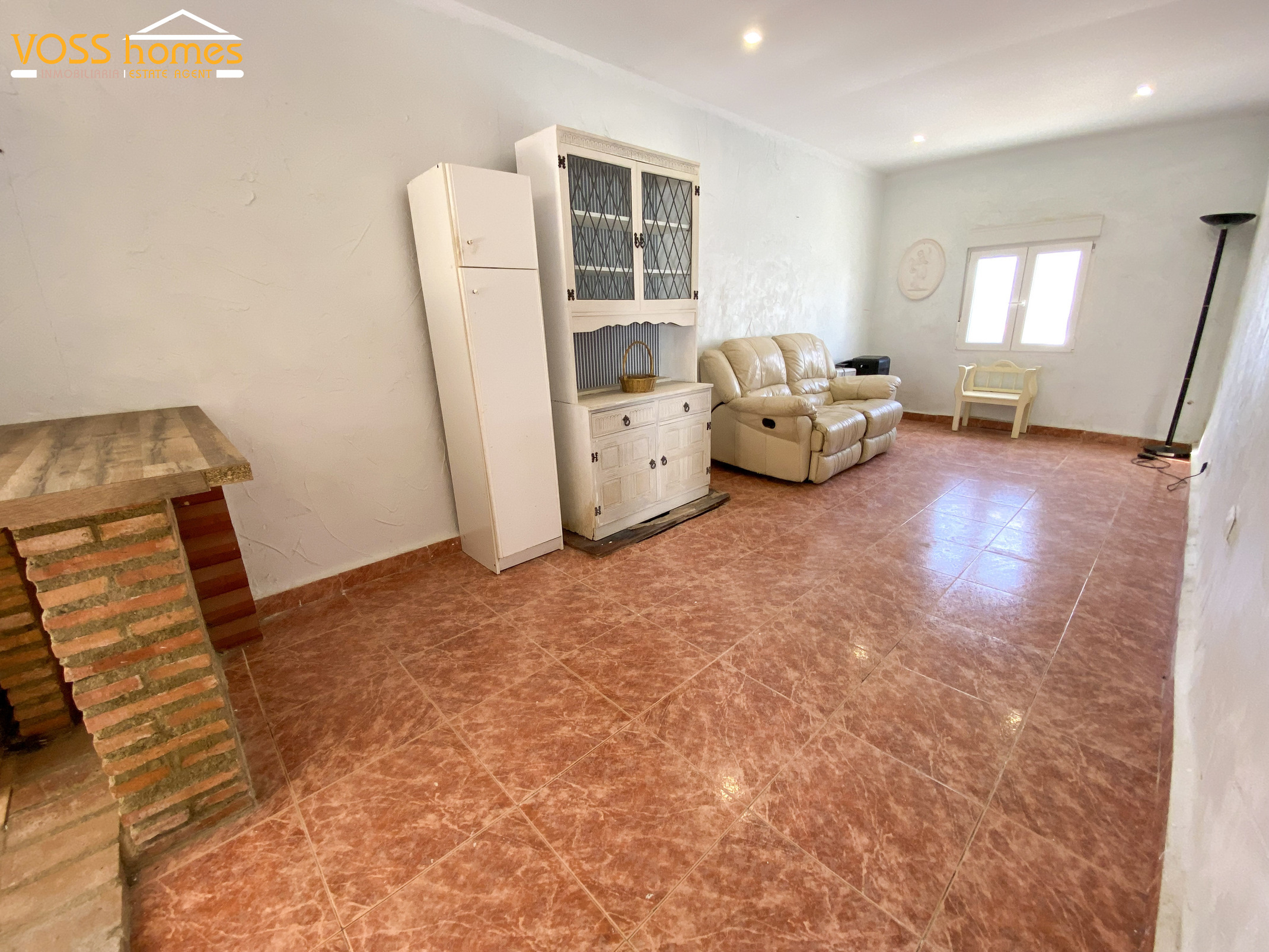 VH2755: Maison de ville à vendre dans Villages Huércal-Overa