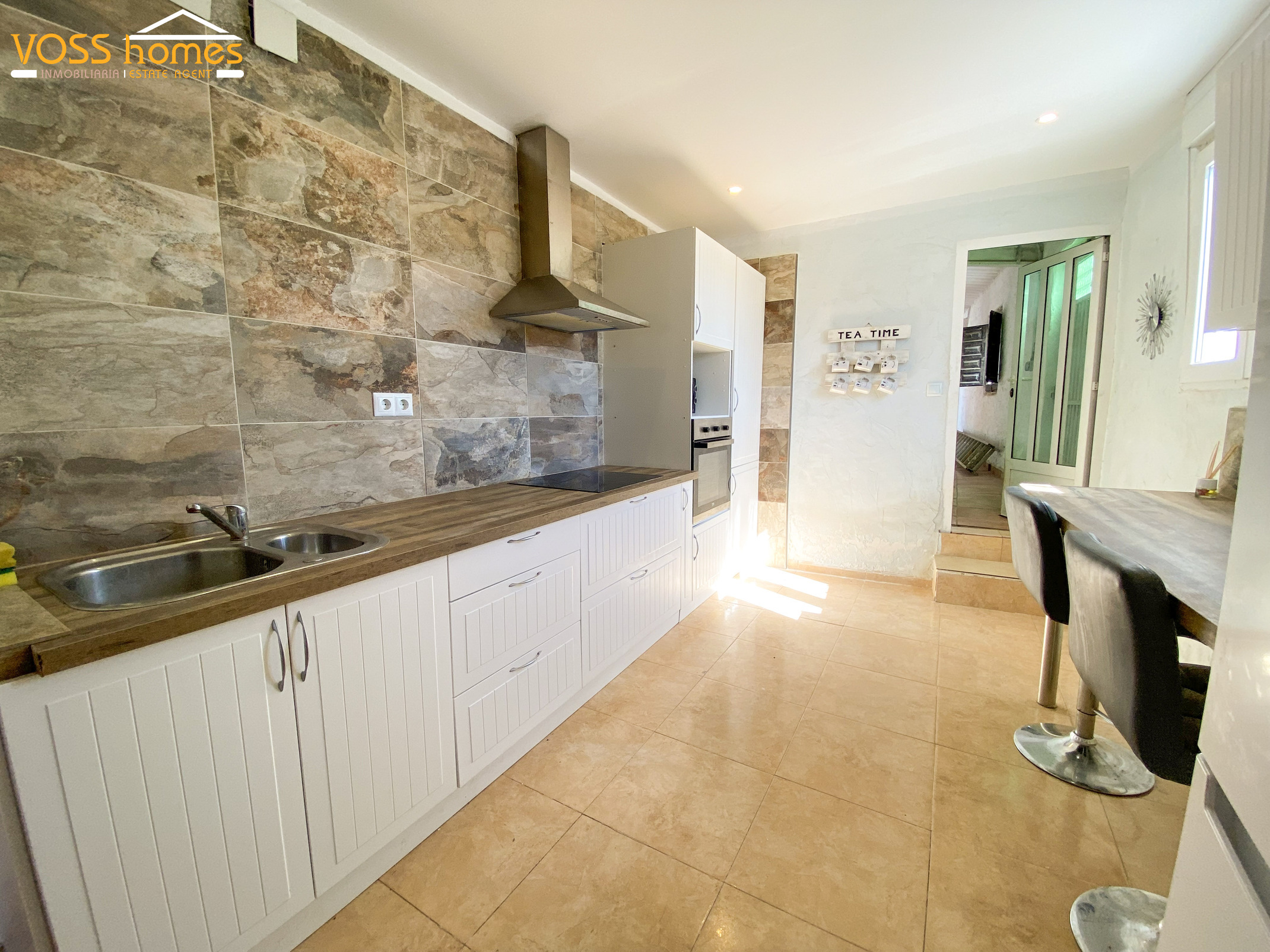 VH2755: Maison de ville à vendre dans Villages Huércal-Overa
