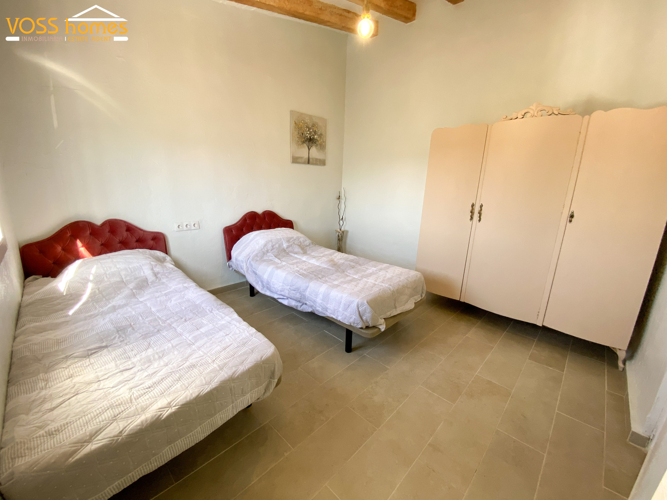 VH2755: Maison de ville à vendre dans Villages Huércal-Overa