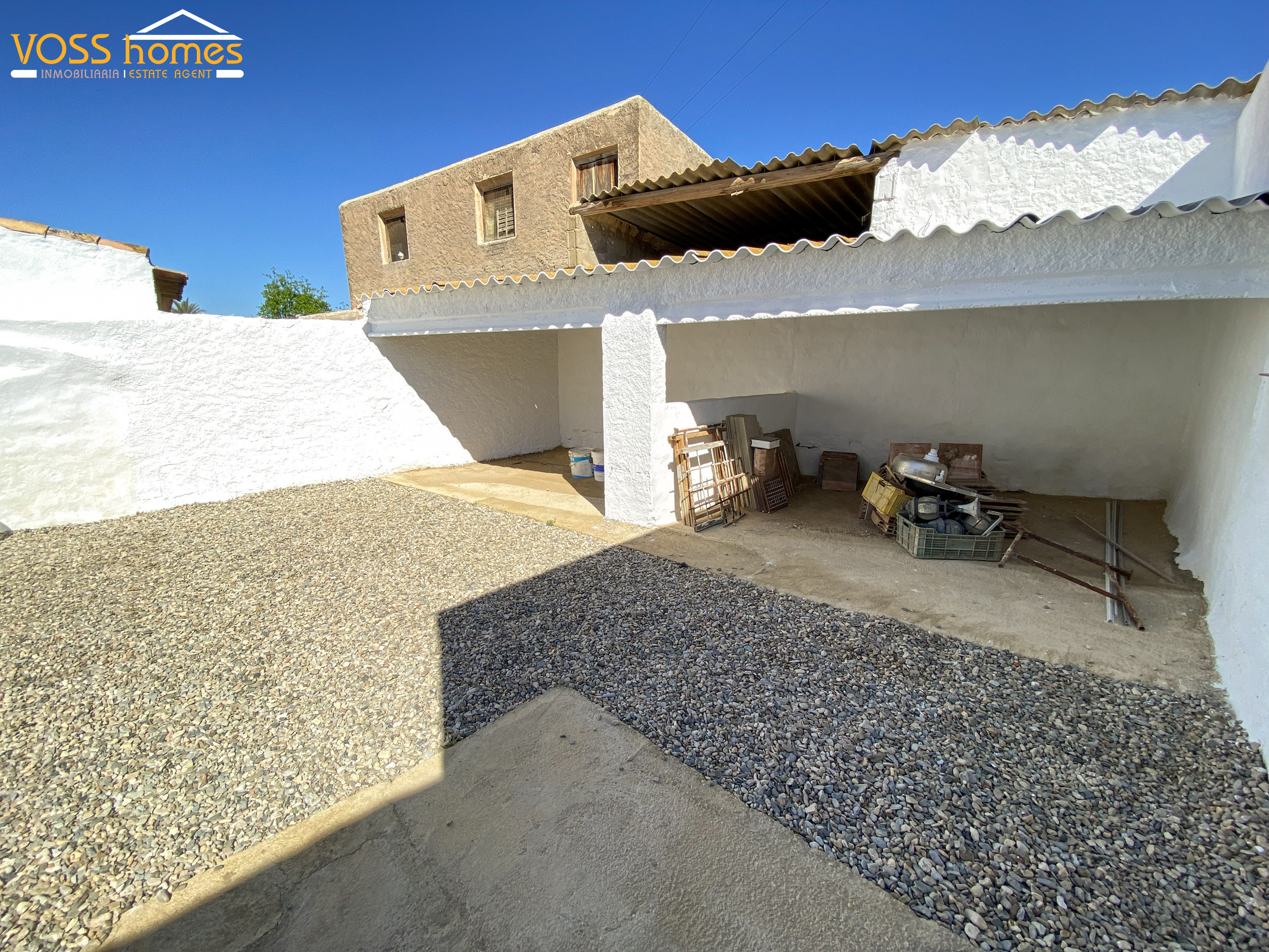 VH2755: Maison de ville à vendre dans Villages Huércal-Overa