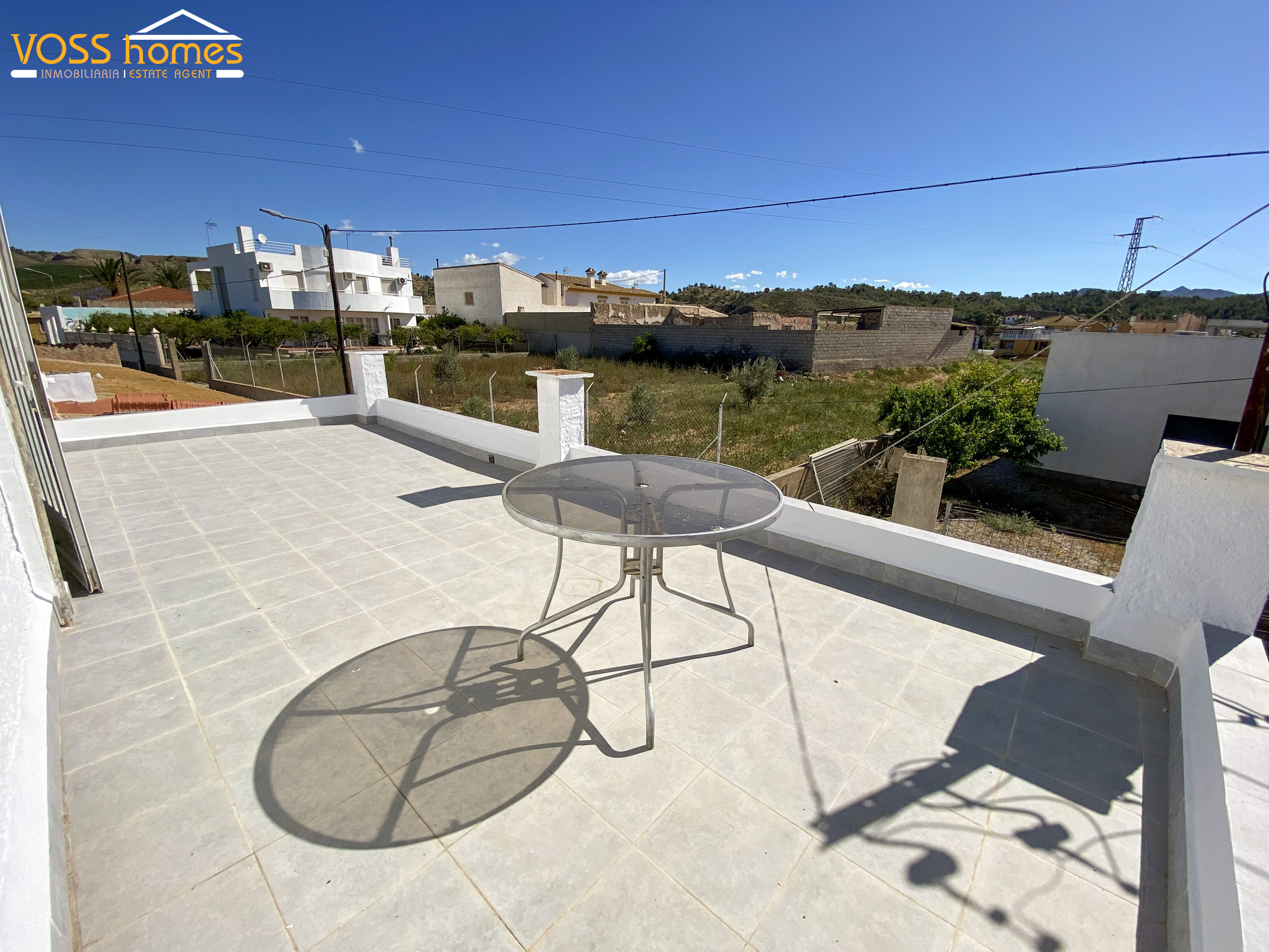 VH2755: Maison de ville à vendre dans Villages Huércal-Overa