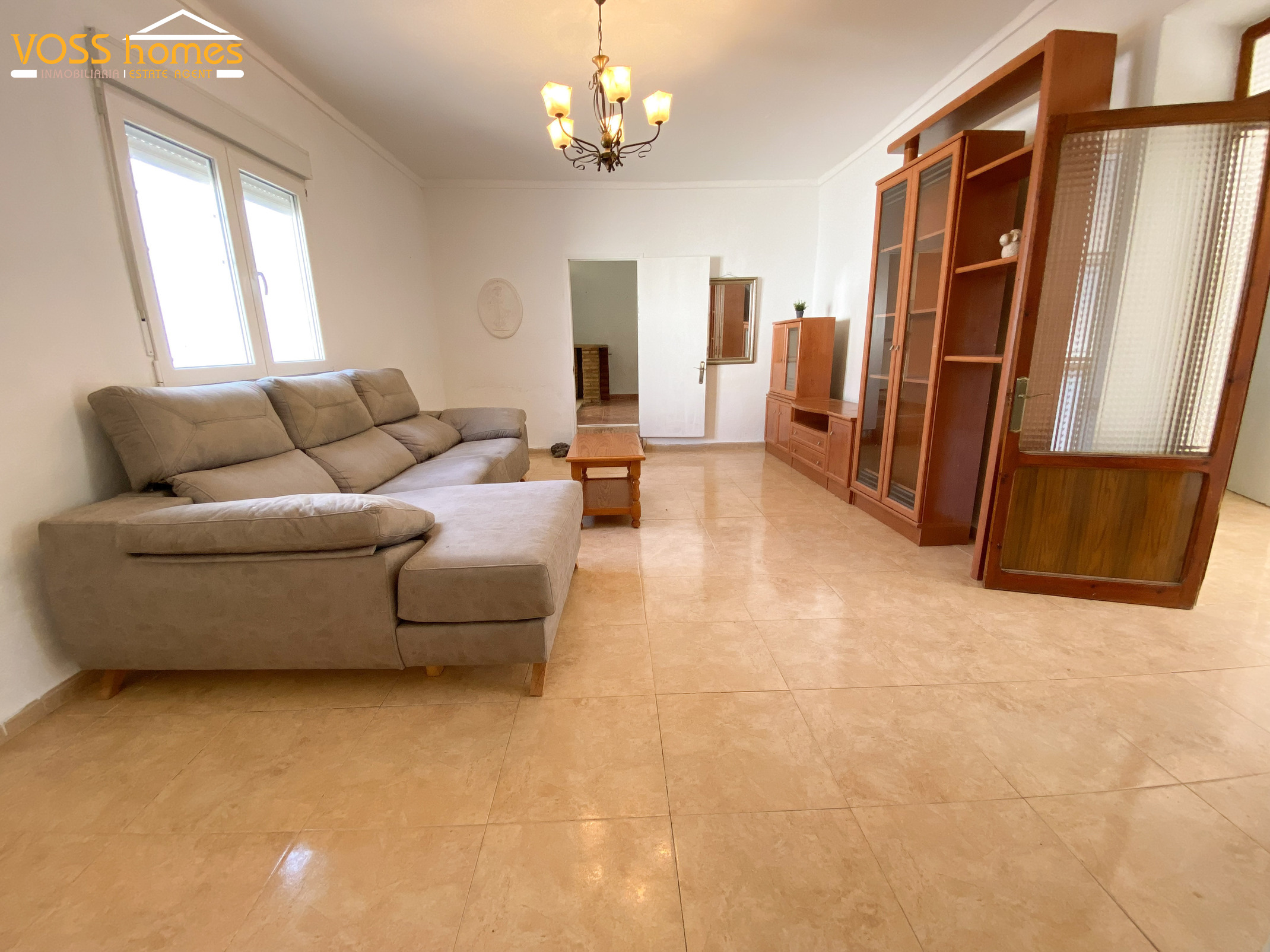 VH2755: Maison de ville à vendre dans Villages Huércal-Overa
