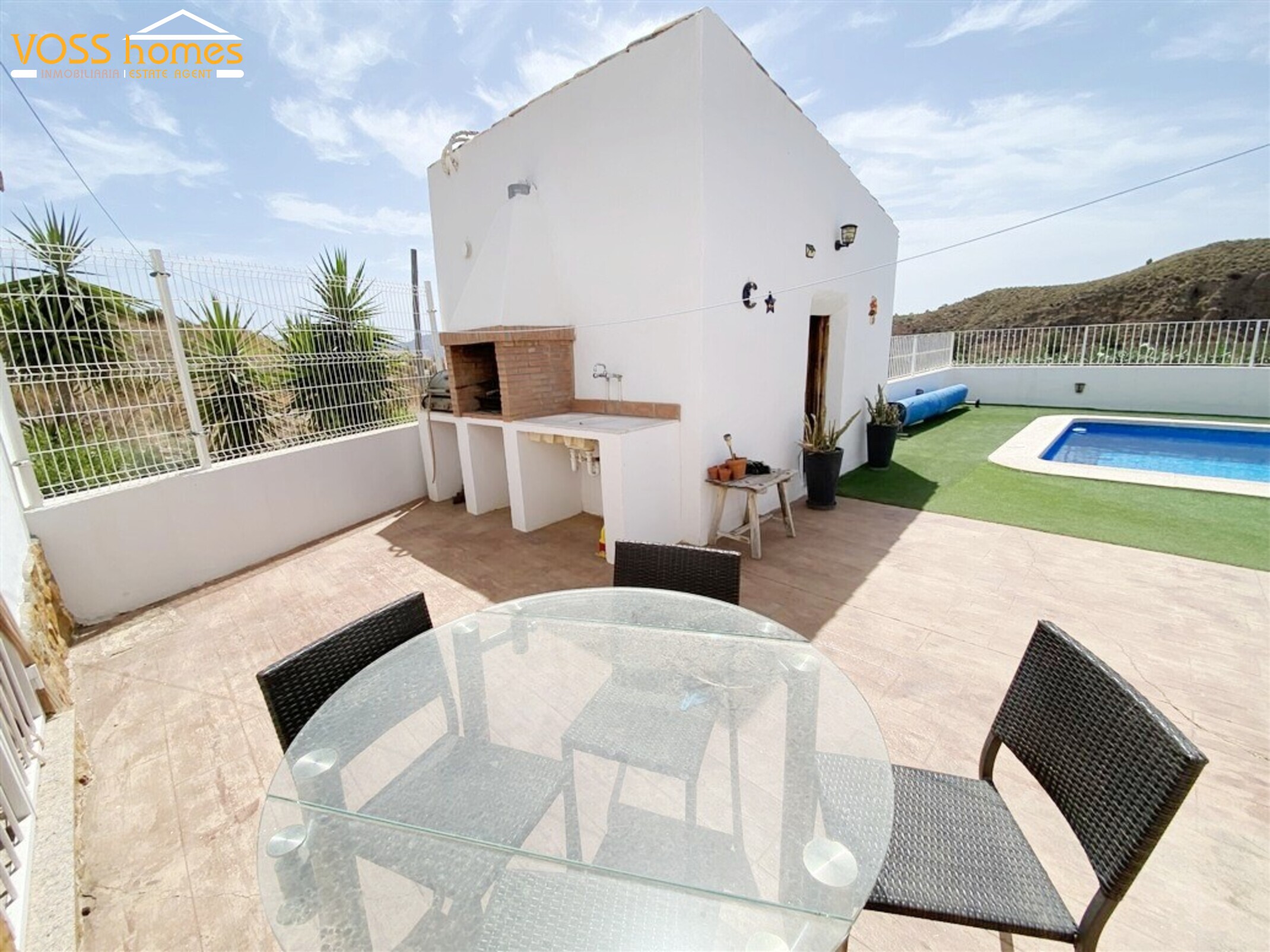 VH2756: Country House / Cortijo for Sale in Huércal-Overa Countryside