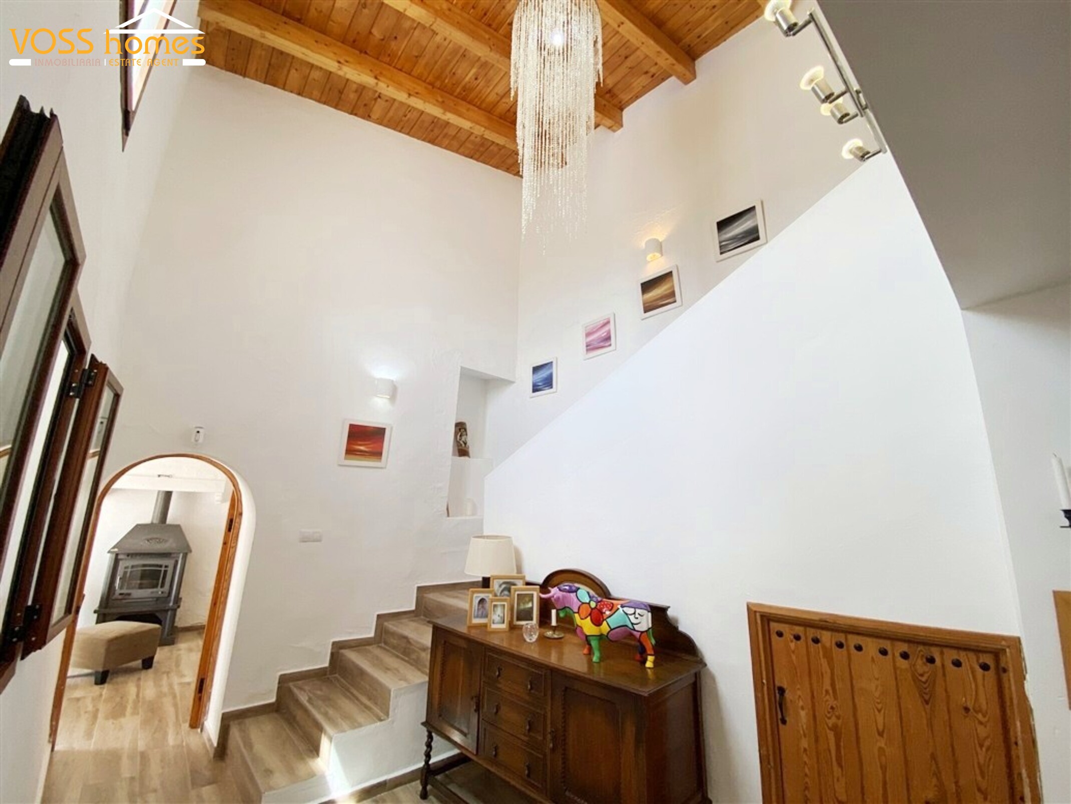 VH2756: Country House / Cortijo for Sale in Huércal-Overa Countryside