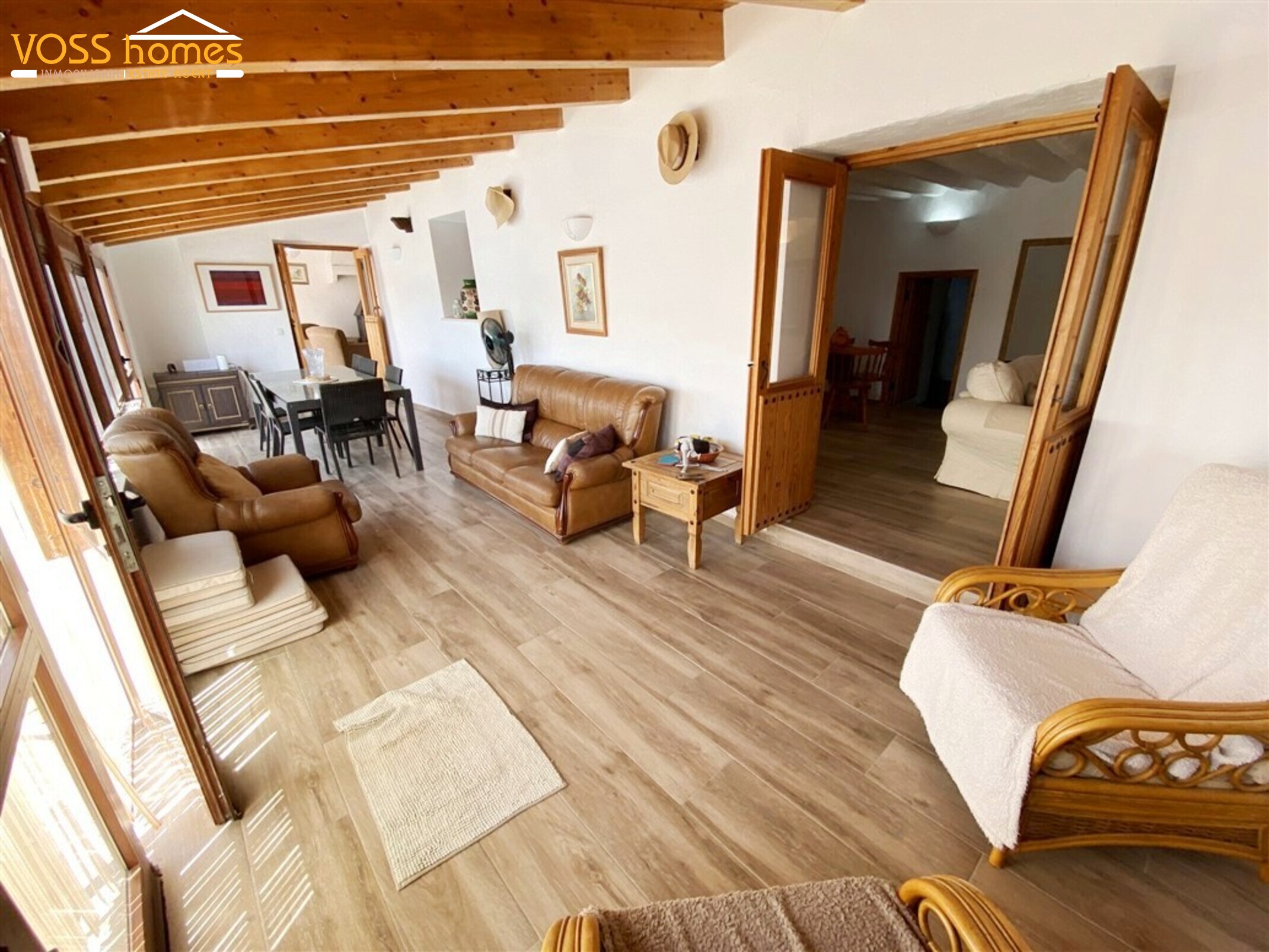 VH2756: Country House / Cortijo for Sale in Huércal-Overa Countryside
