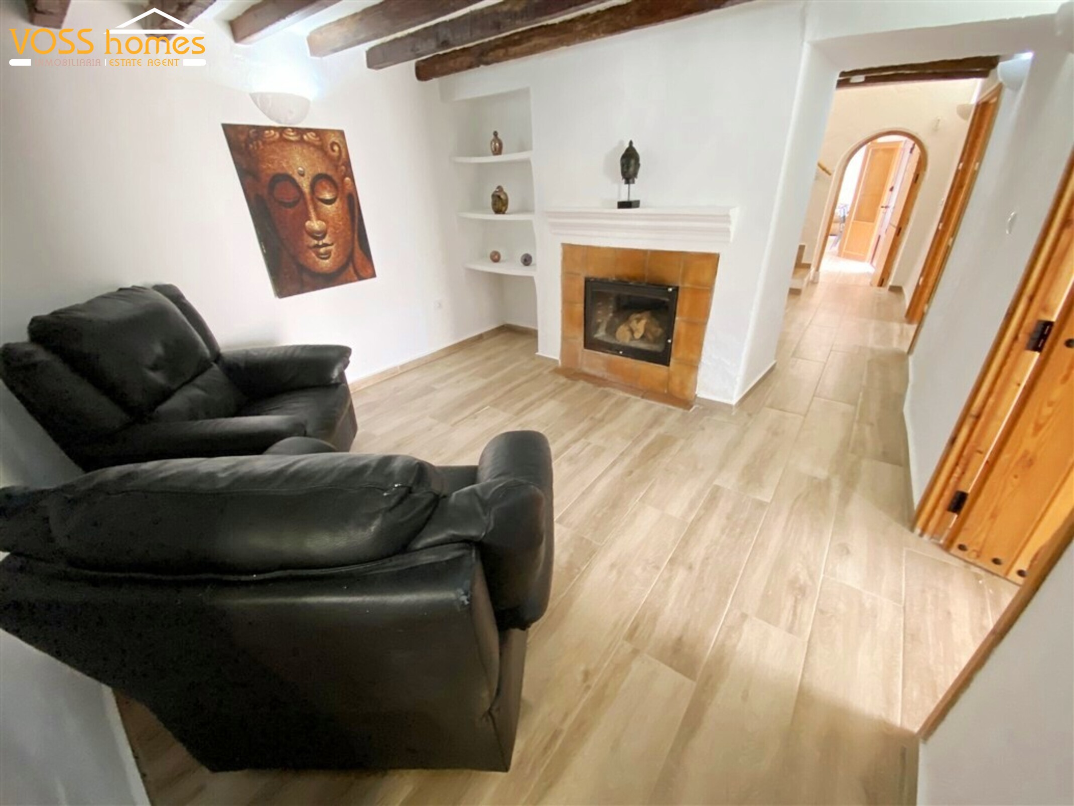 VH2756: Country House / Cortijo for Sale in Huércal-Overa Countryside