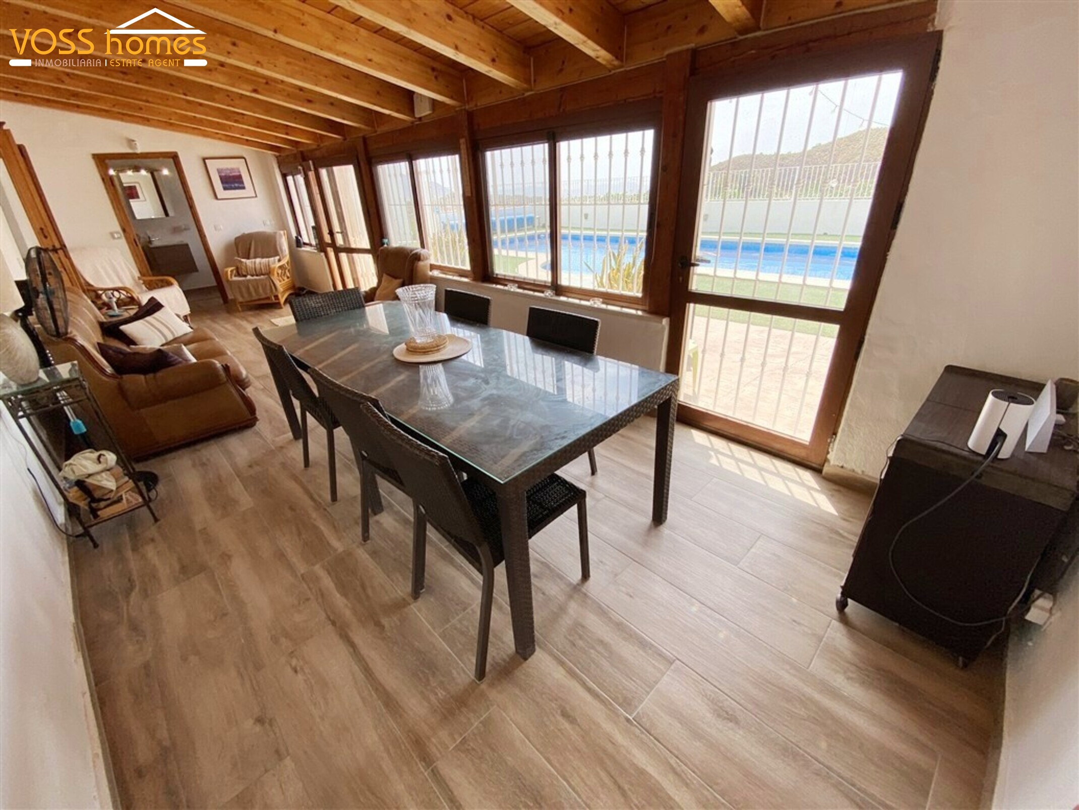 VH2756: Country House / Cortijo for Sale in Huércal-Overa Countryside