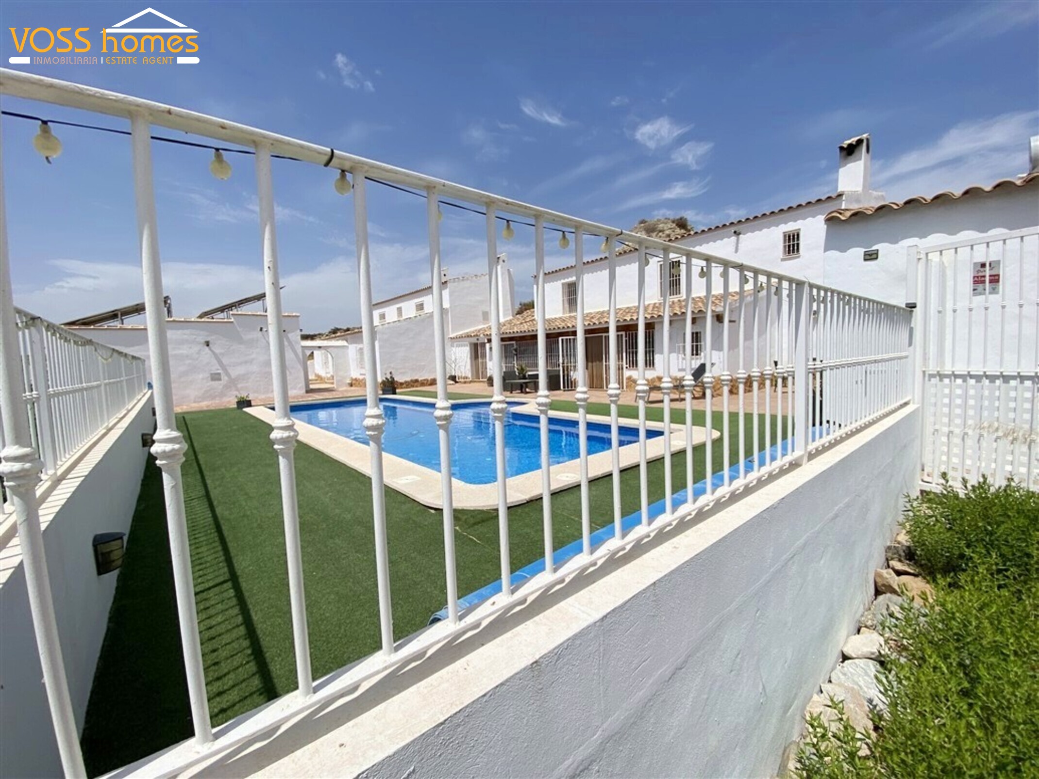 VH2756: Country House / Cortijo for Sale in Huércal-Overa Countryside