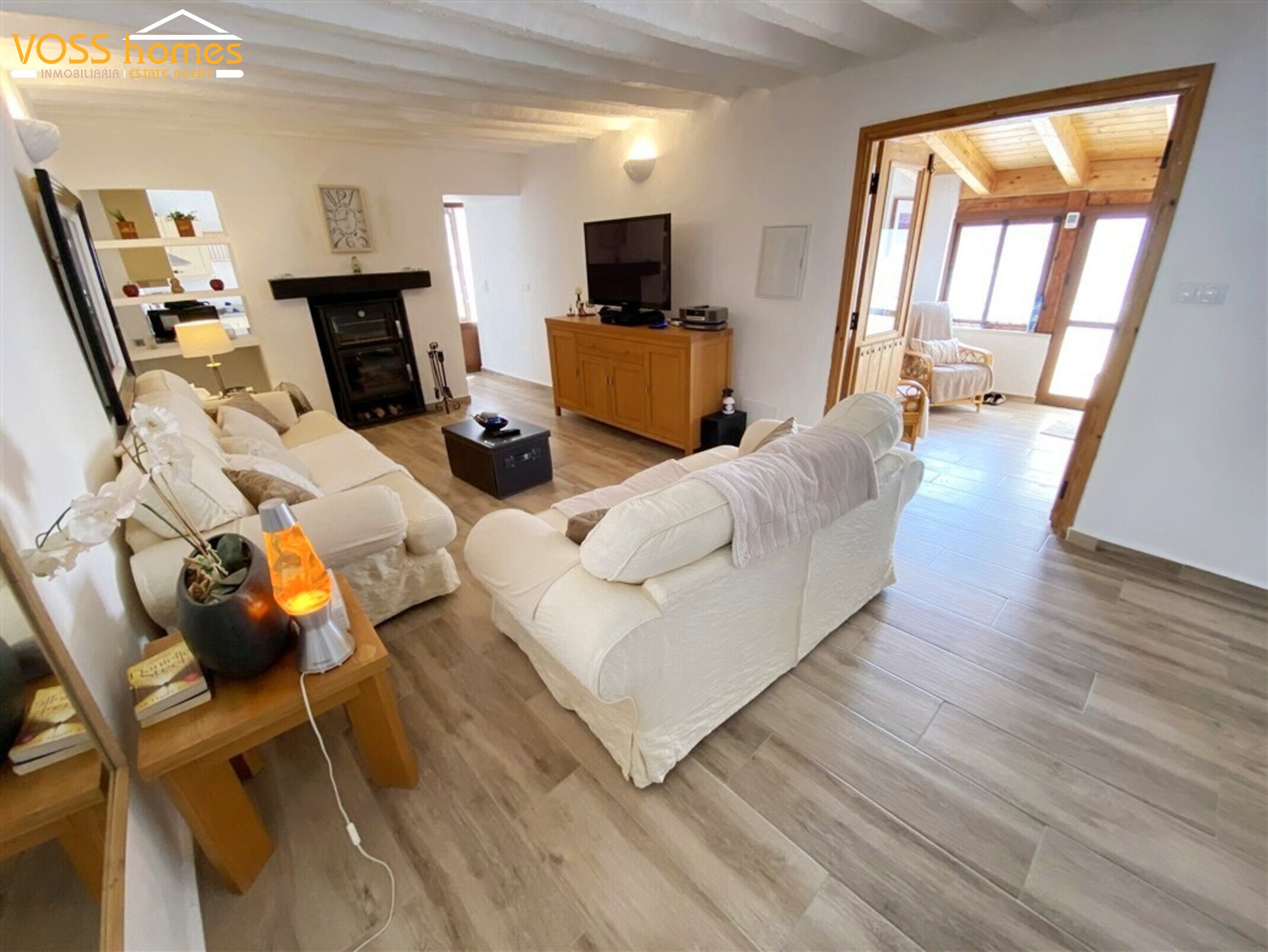 VH2756: Country House / Cortijo for Sale in Huércal-Overa Countryside