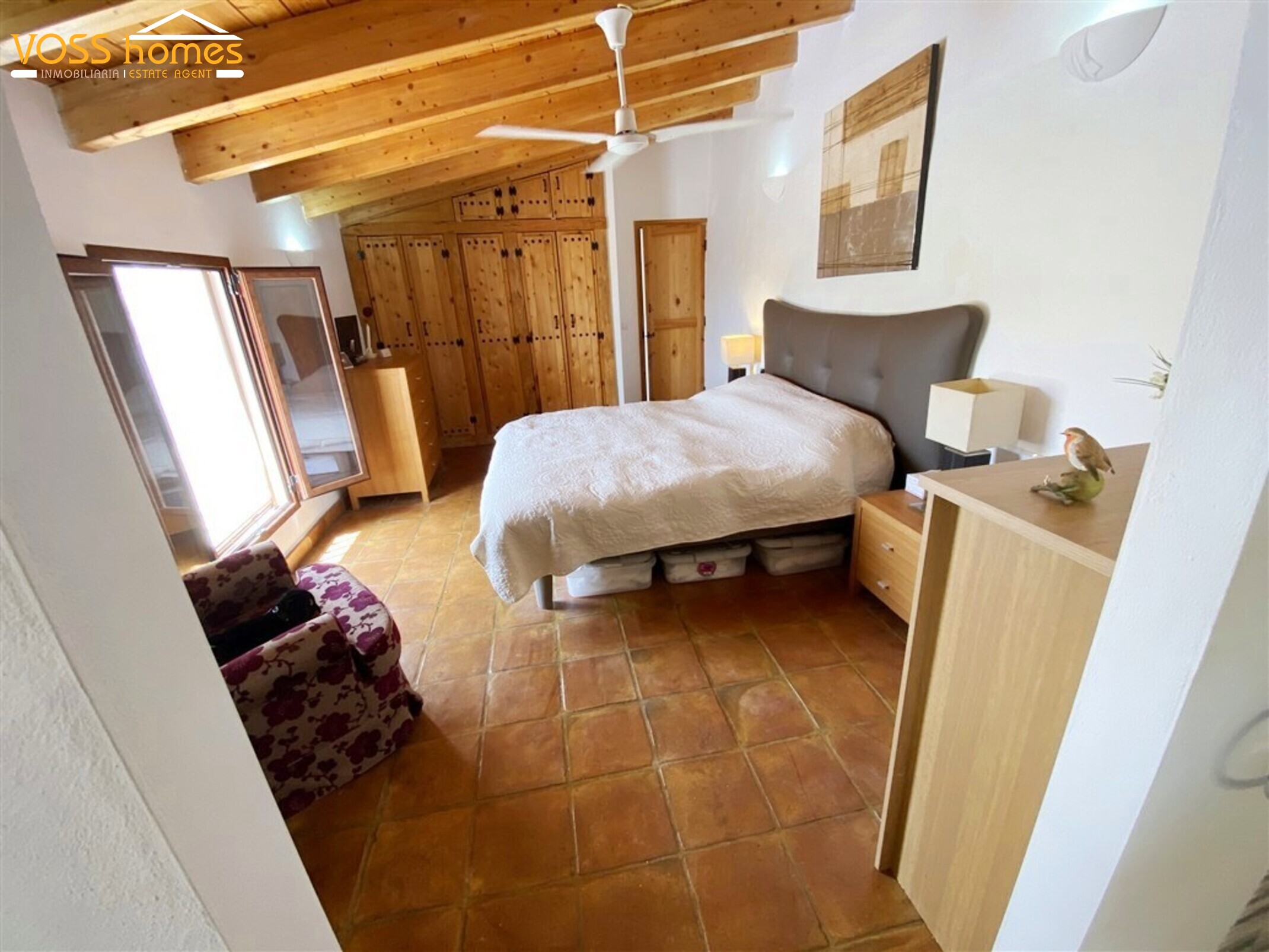 VH2756: Country House / Cortijo for Sale in Huércal-Overa Countryside