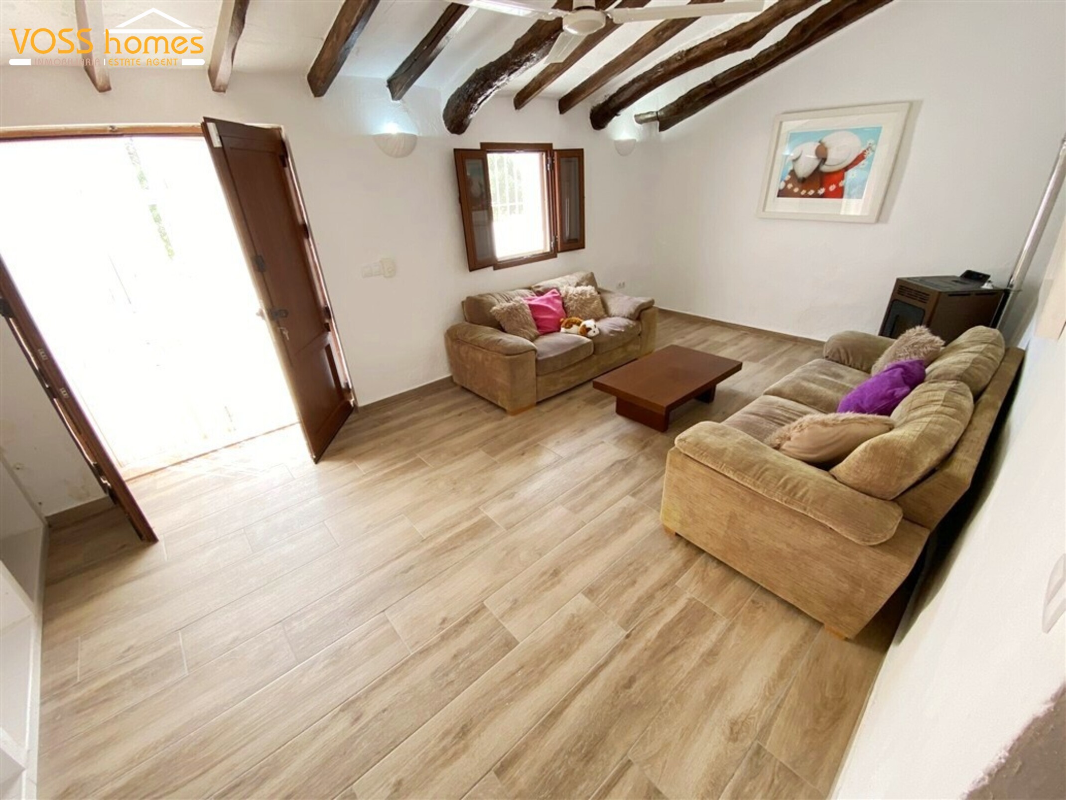 VH2756: Country House / Cortijo for Sale in Huércal-Overa Countryside
