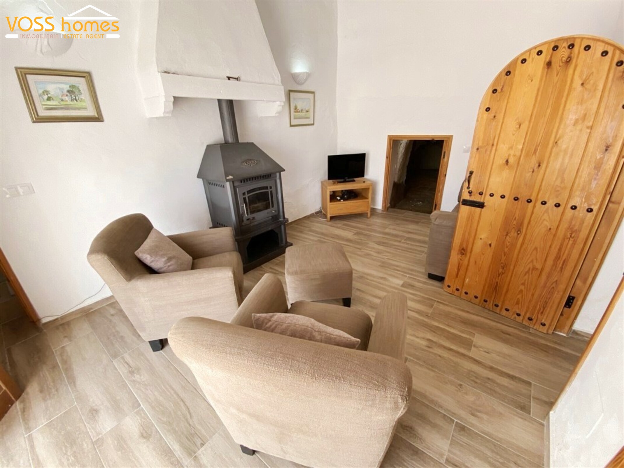 VH2756: Country House / Cortijo for Sale in Huércal-Overa Countryside