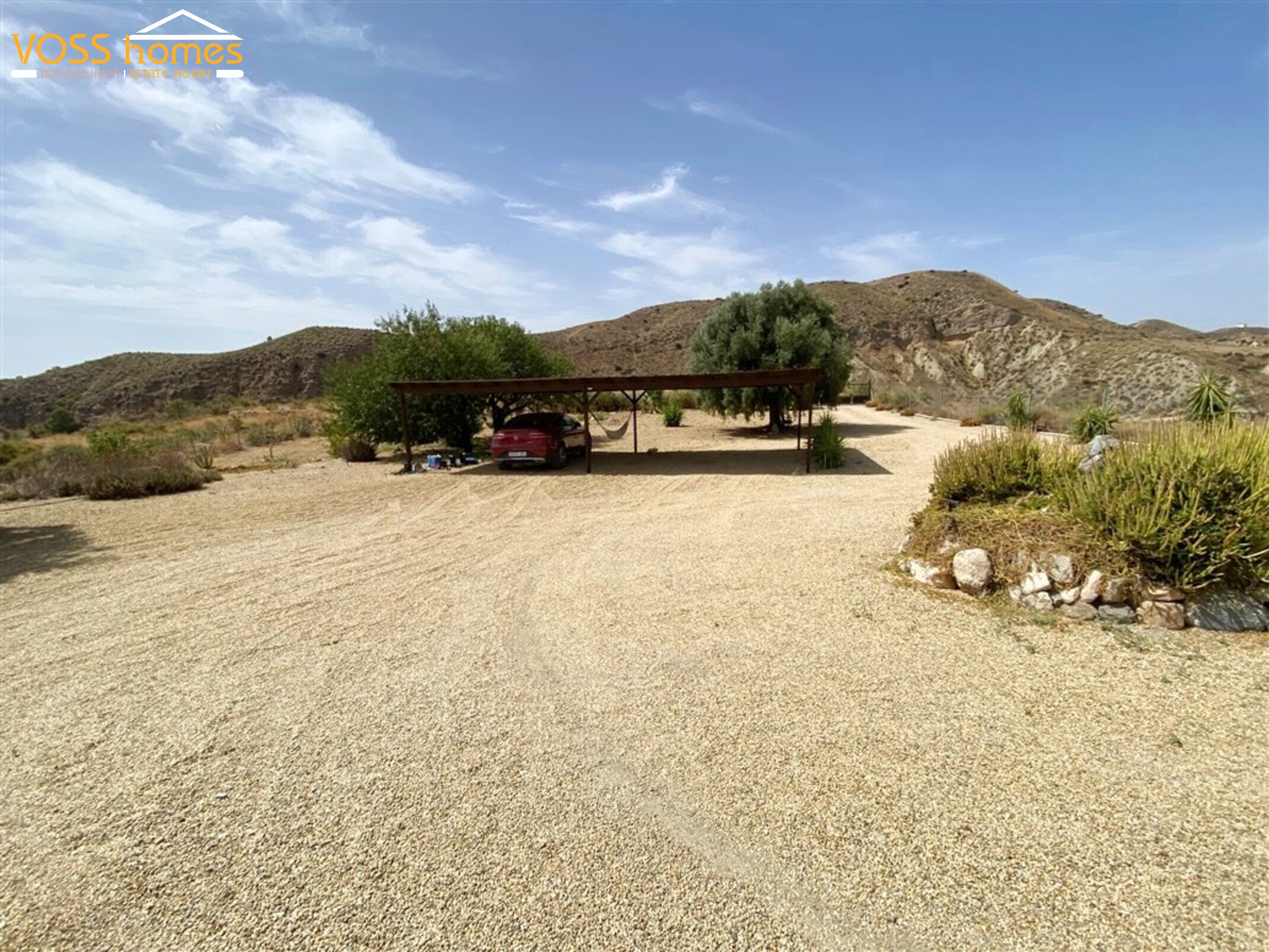 VH2756: Country House / Cortijo for Sale in Huércal-Overa Countryside