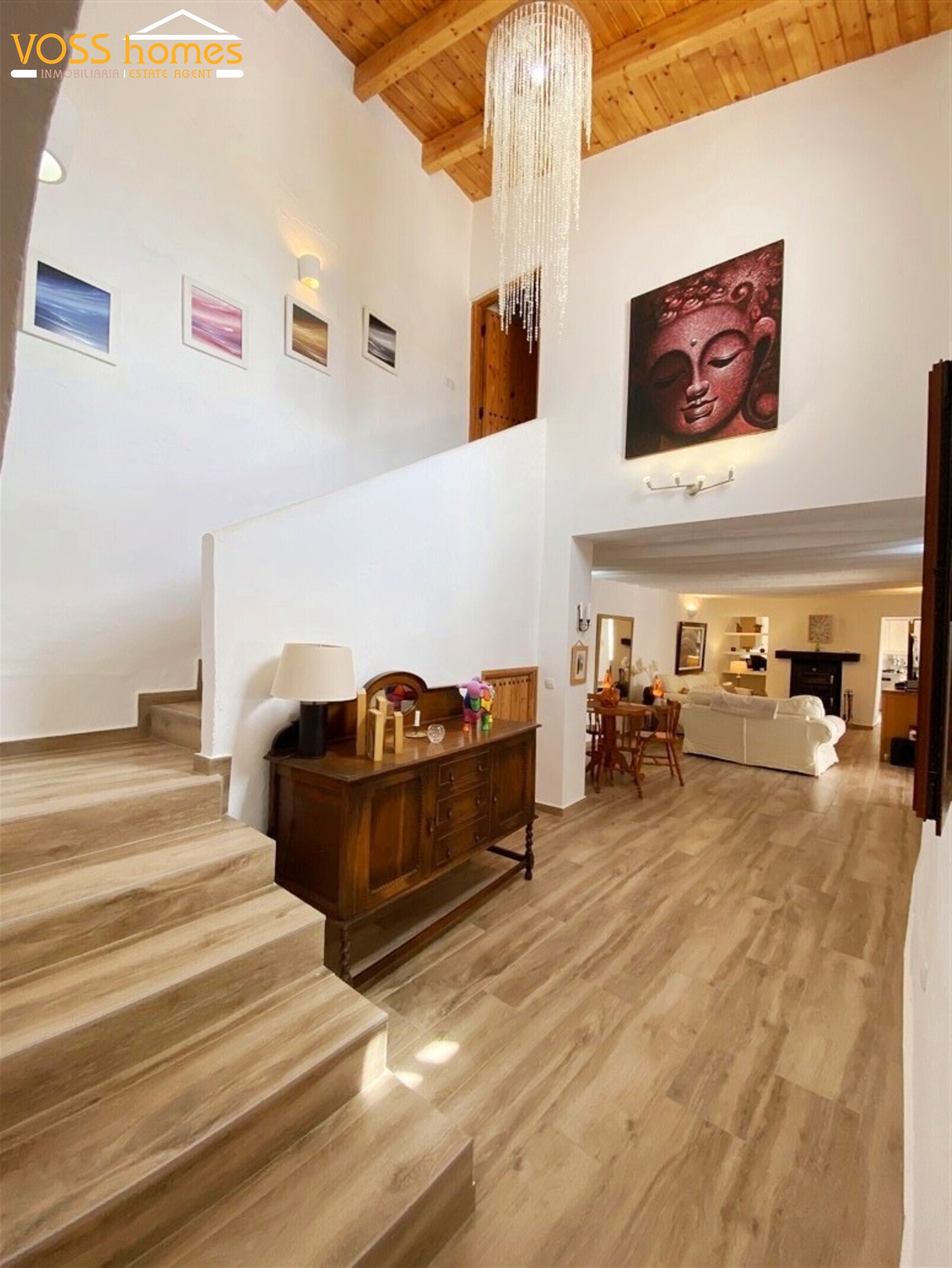 VH2756: Country House / Cortijo for Sale in Huércal-Overa Countryside