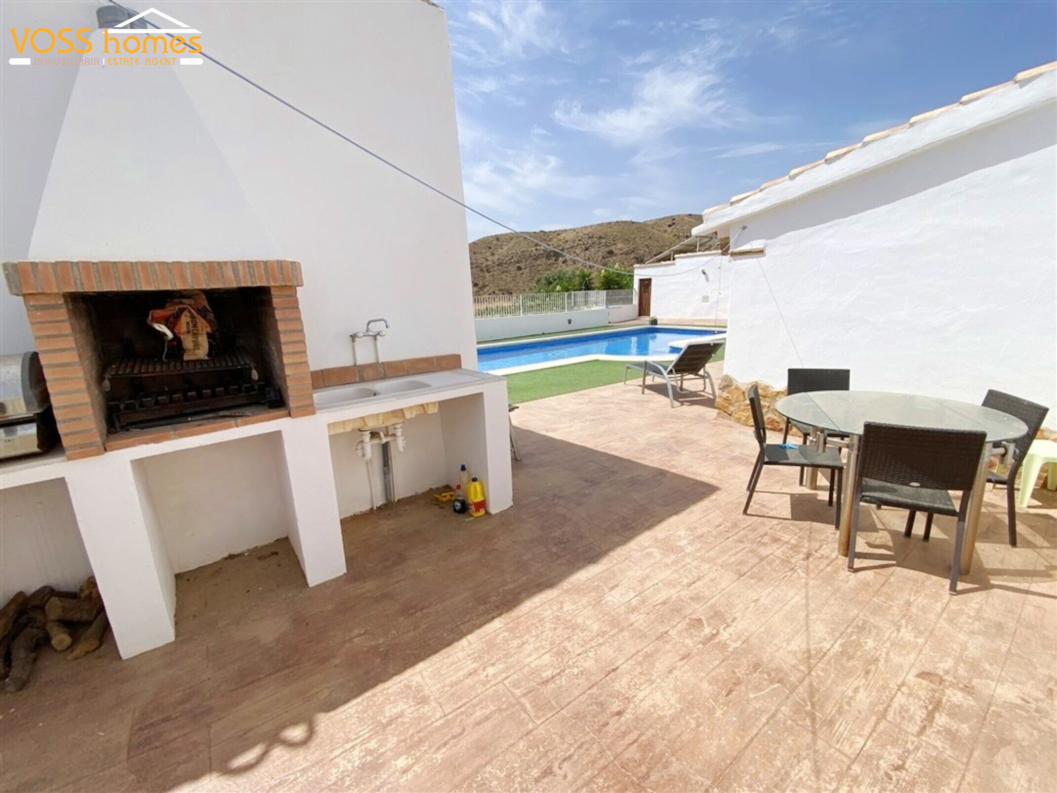 VH2756: Country House / Cortijo for Sale in Huércal-Overa Countryside