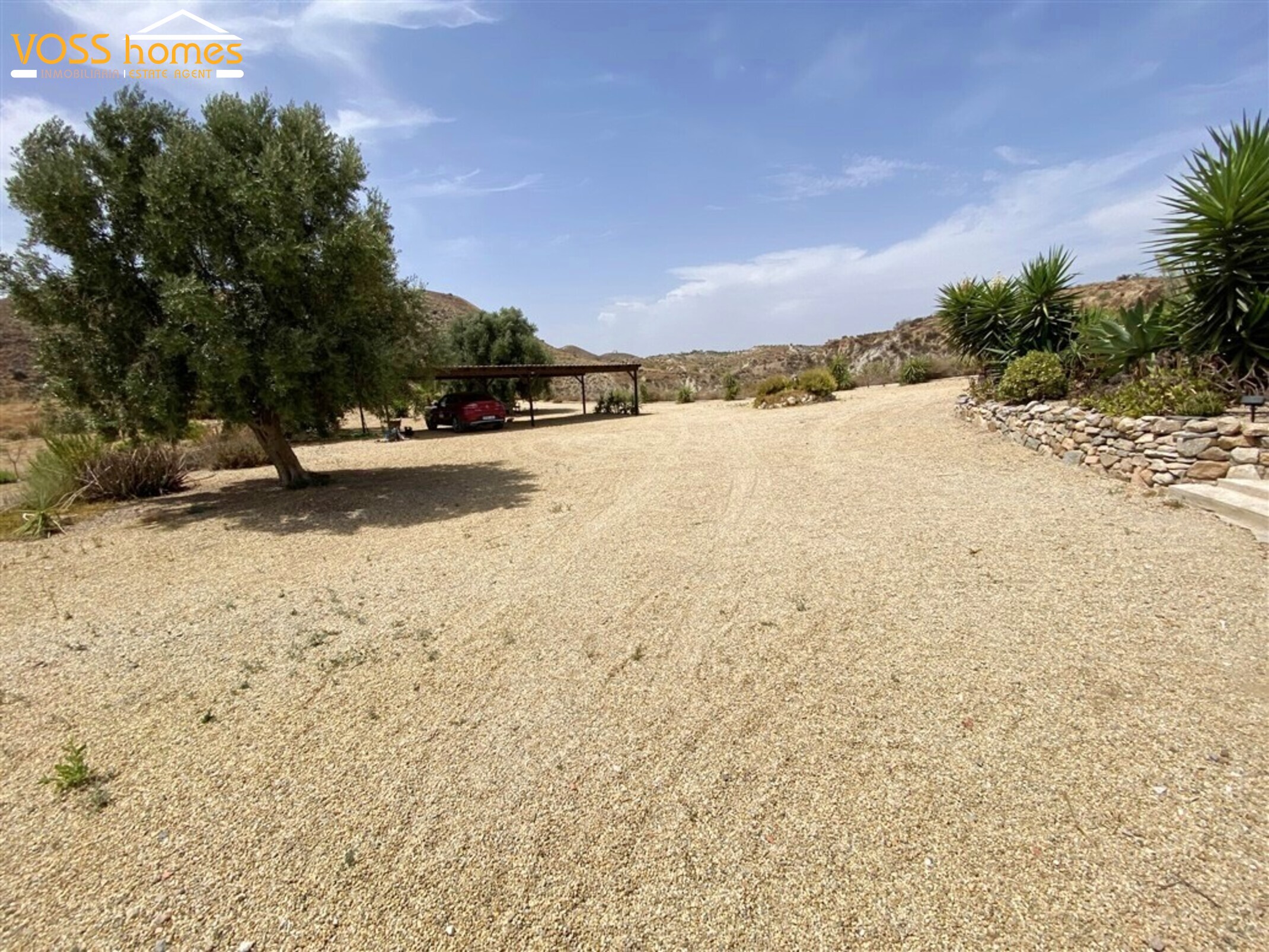 VH2756: Country House / Cortijo for Sale in Huércal-Overa Countryside