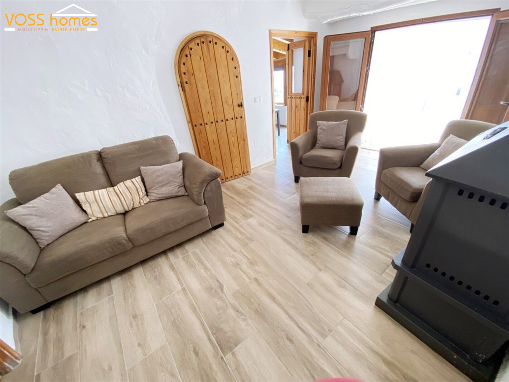 VH2756: Country House / Cortijo for Sale in Huércal-Overa Countryside