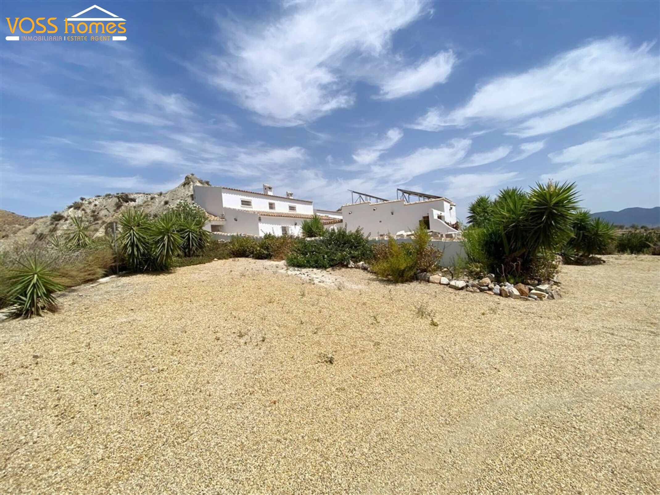 VH2756: Country House / Cortijo for Sale in Huércal-Overa Countryside