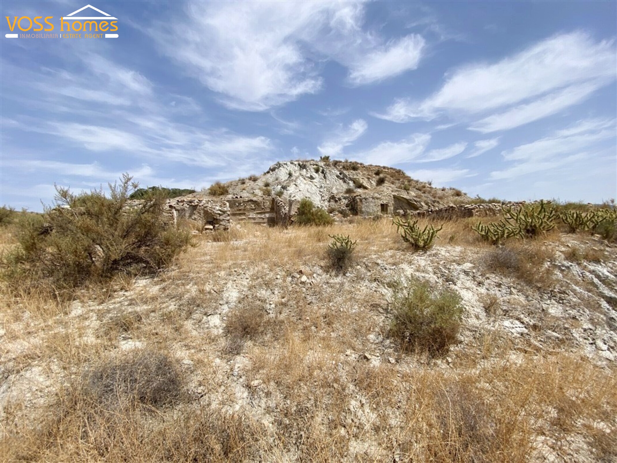 VH2756: Country House / Cortijo for Sale in Huércal-Overa Countryside