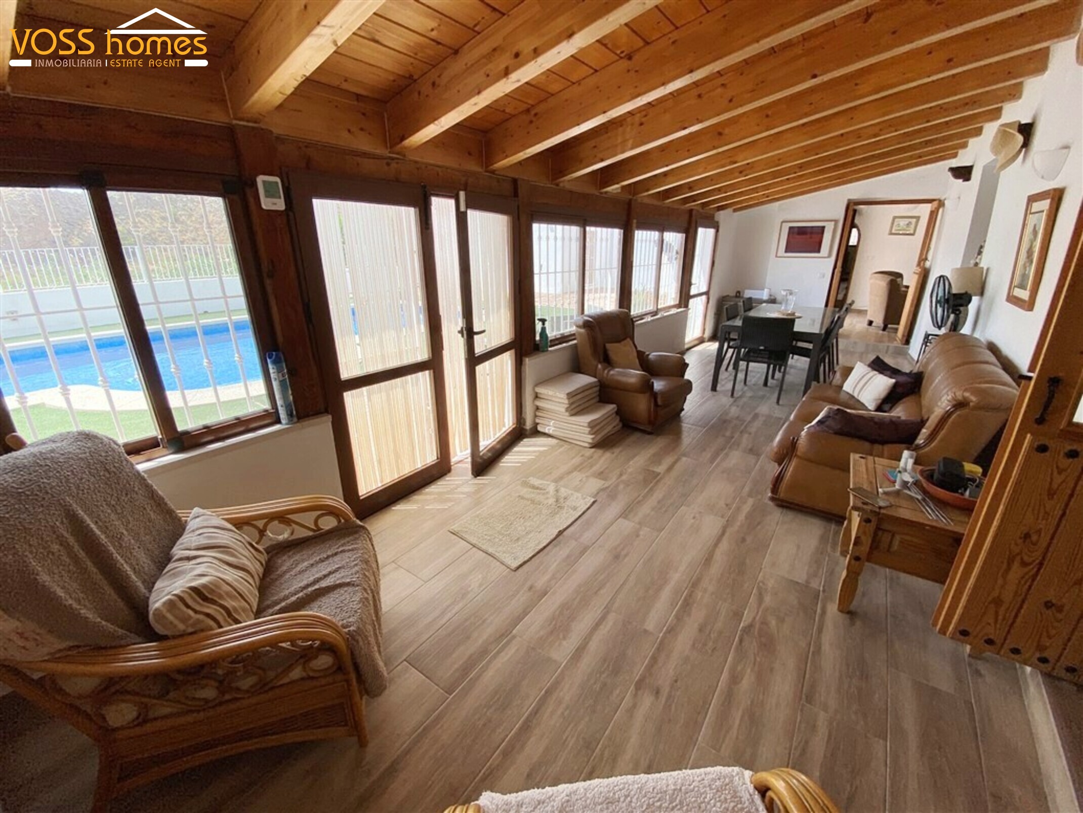VH2756: Country House / Cortijo for Sale in Huércal-Overa Countryside