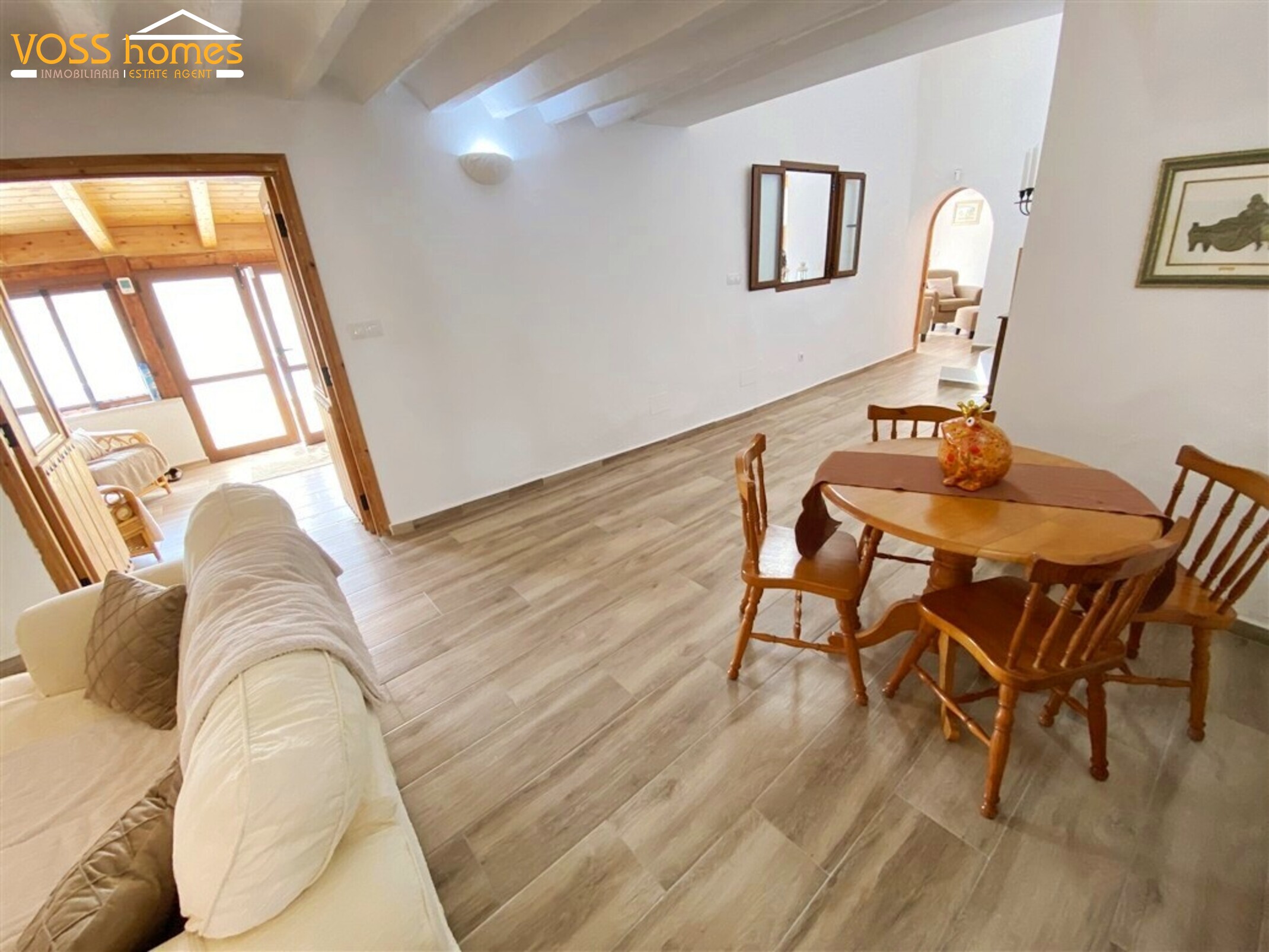 VH2756: Country House / Cortijo for Sale in Huércal-Overa Countryside