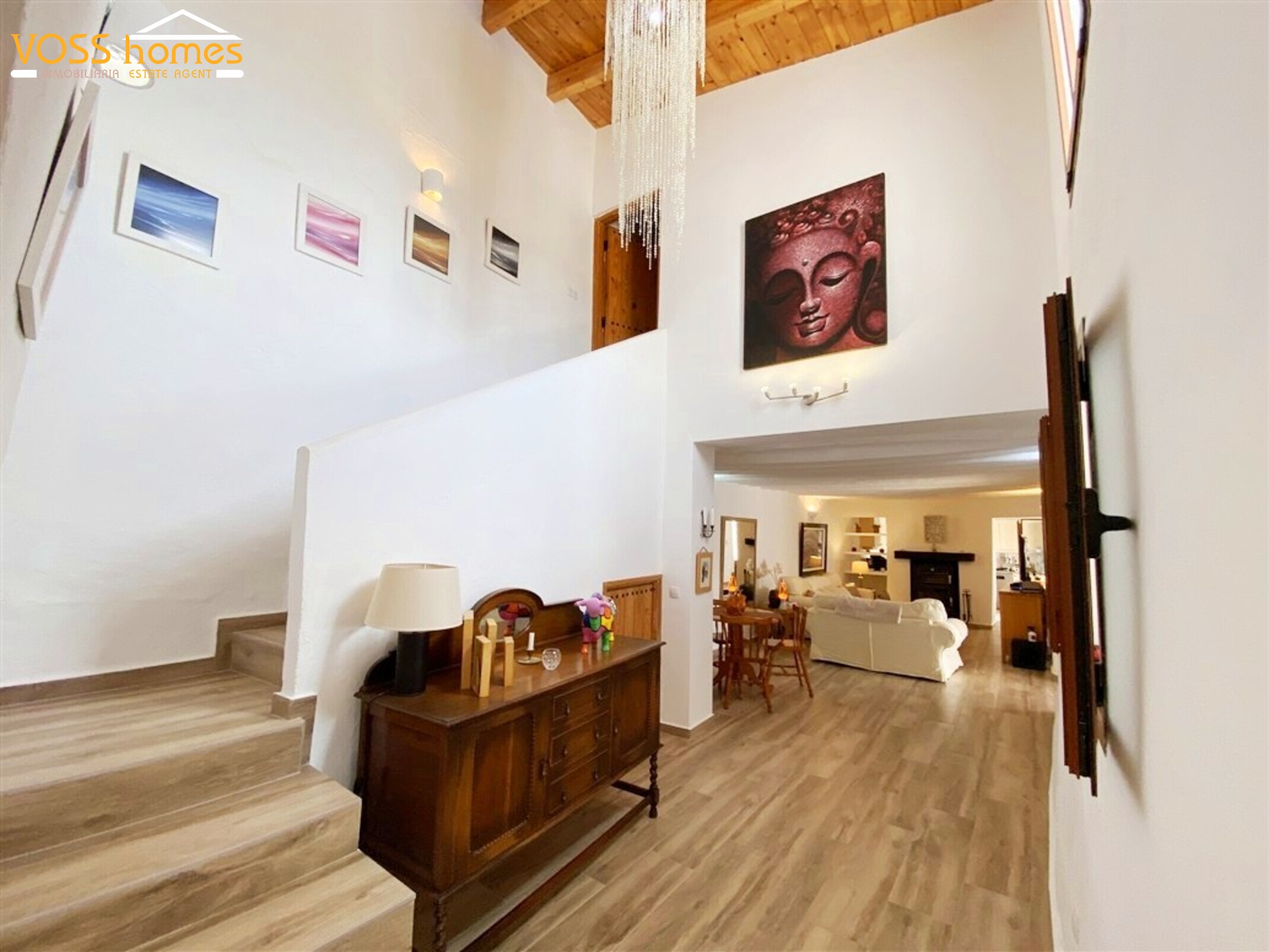 VH2756: Country House / Cortijo for Sale in Huércal-Overa Countryside