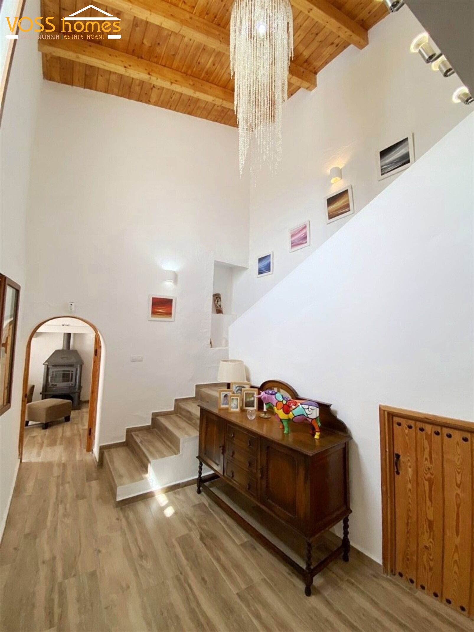VH2756: Country House / Cortijo for Sale in Huércal-Overa Countryside