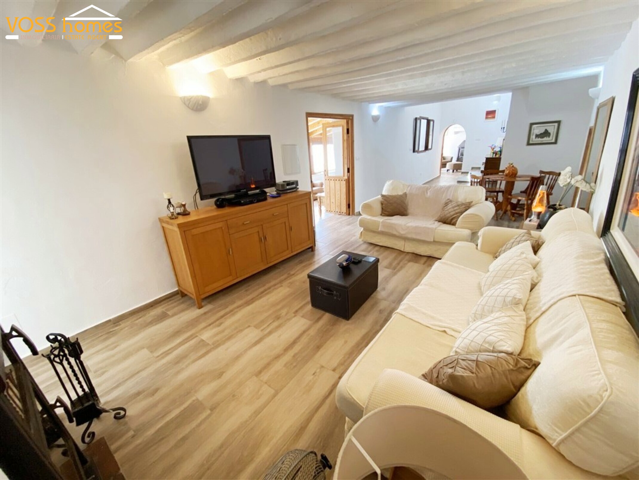 VH2756: Country House / Cortijo for Sale in Huércal-Overa Countryside