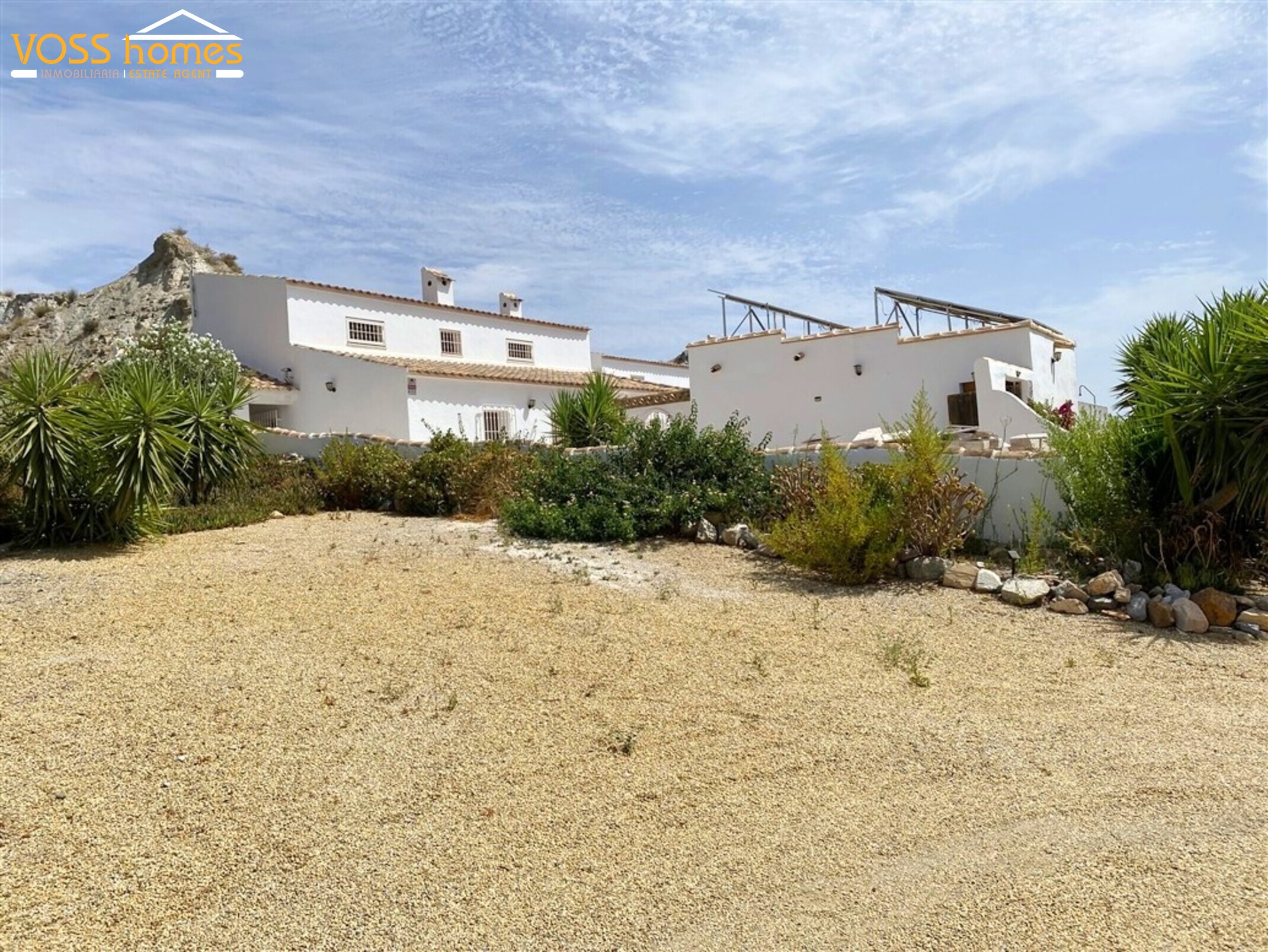 VH2756: Country House / Cortijo for Sale in Huércal-Overa Countryside