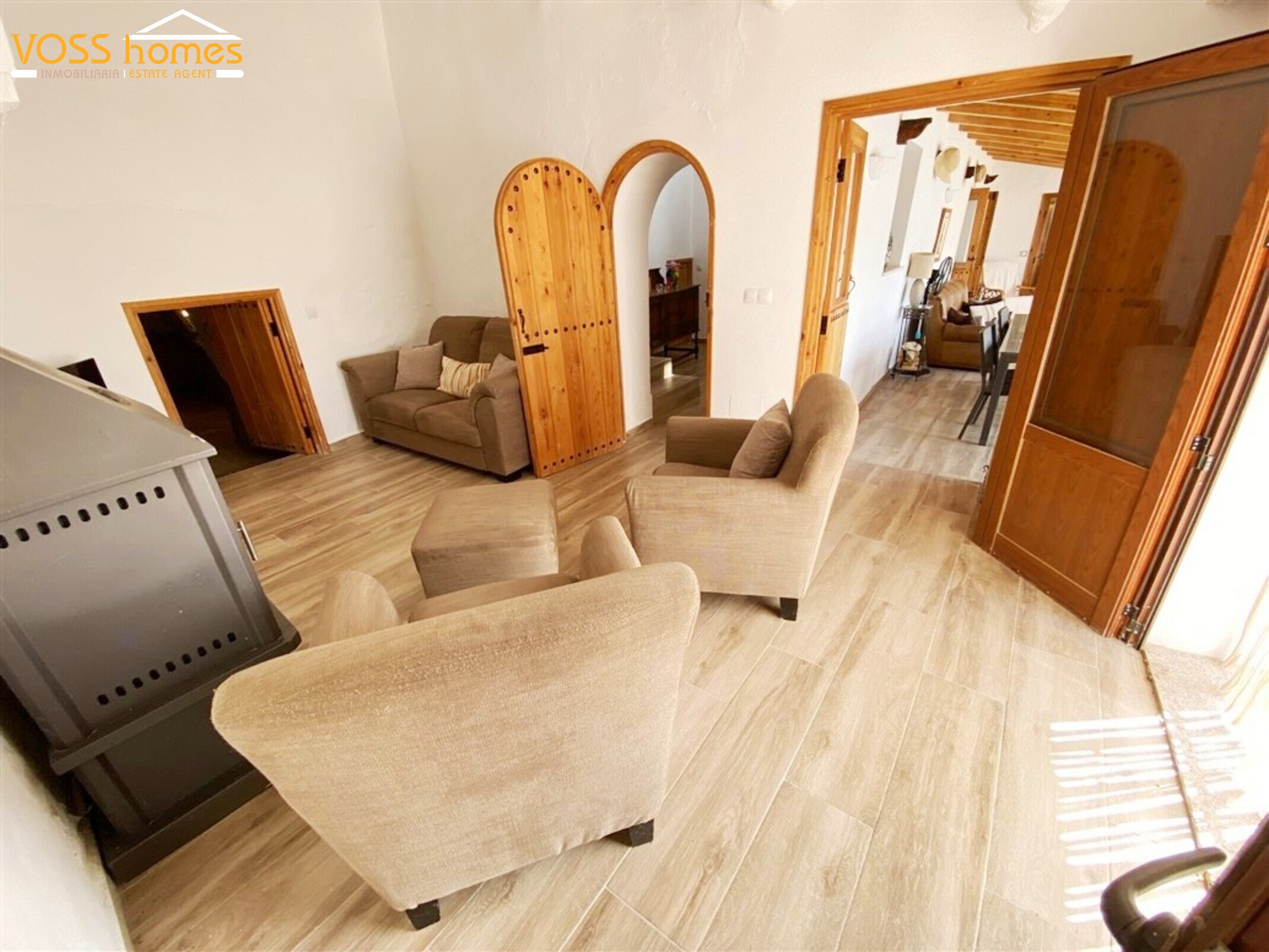 VH2756: Country House / Cortijo for Sale in Huércal-Overa Countryside