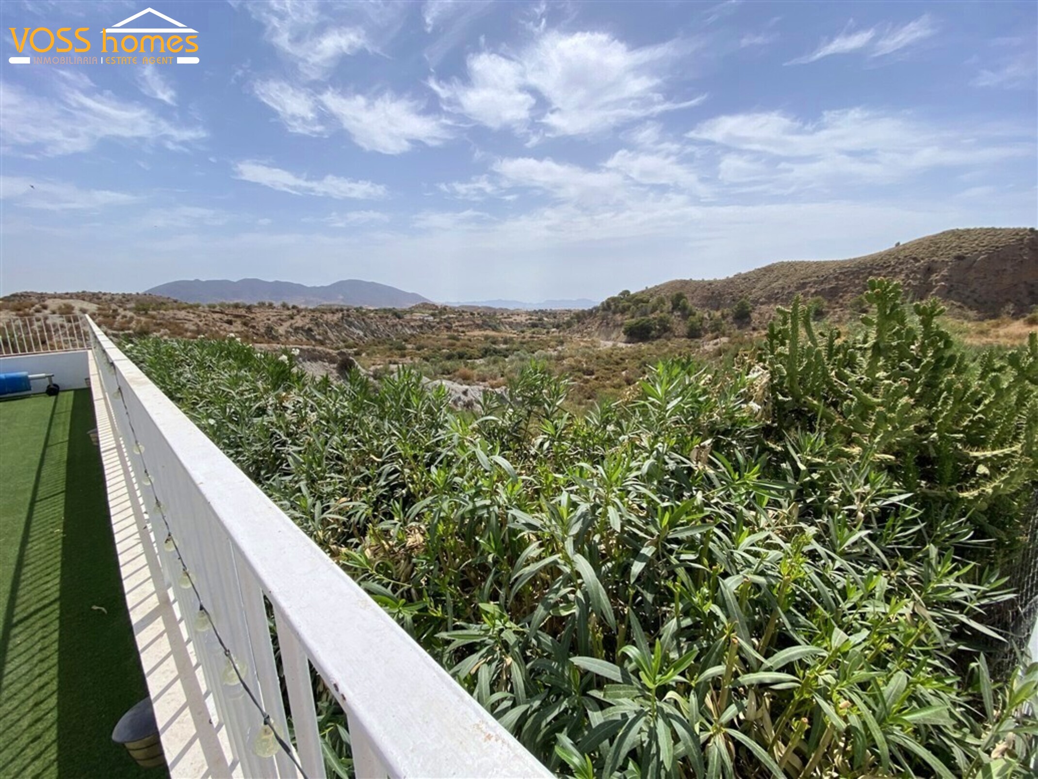 VH2756: Country House / Cortijo for Sale in Huércal-Overa Countryside