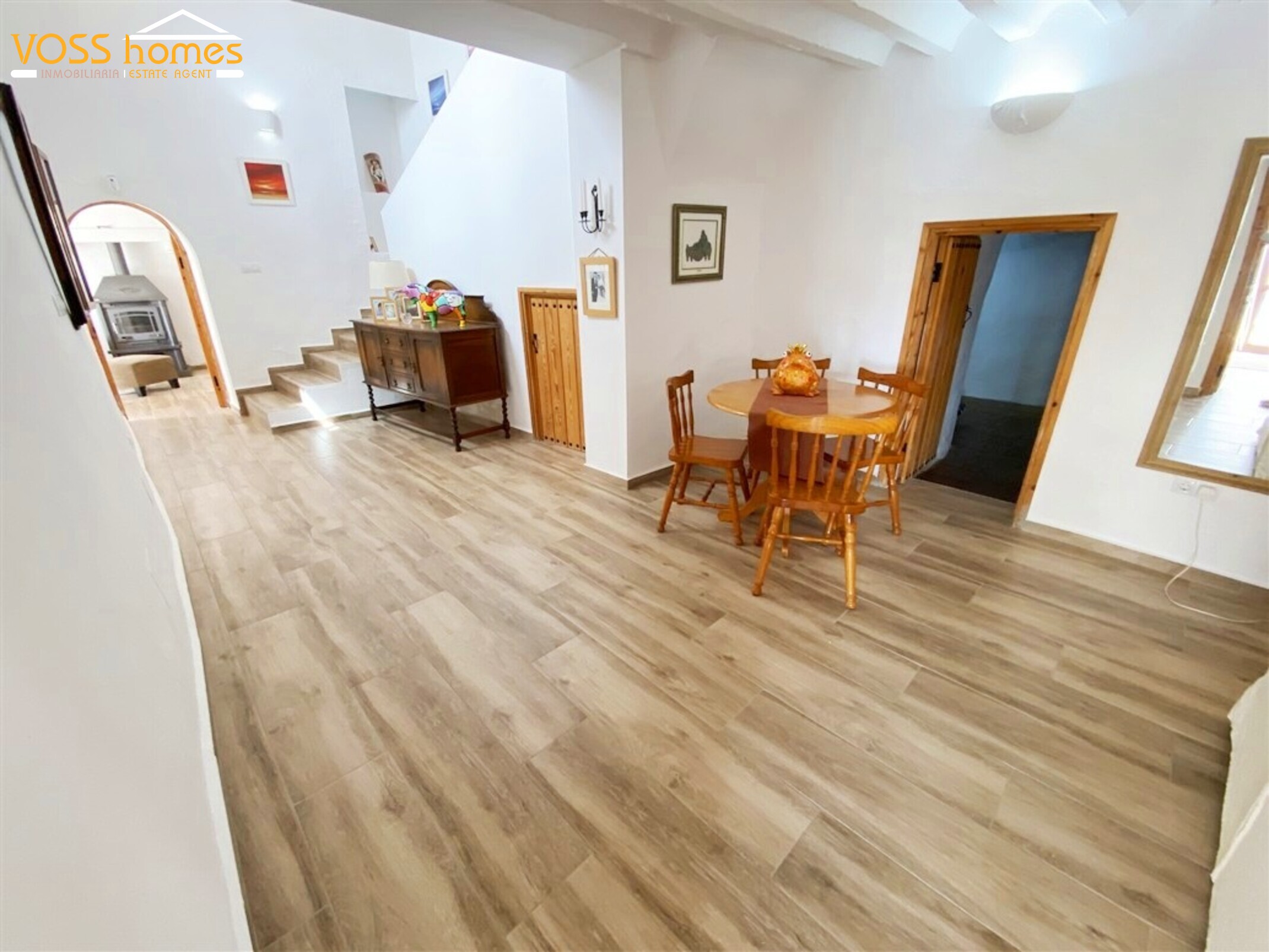 VH2756: Country House / Cortijo for Sale in Huércal-Overa Countryside