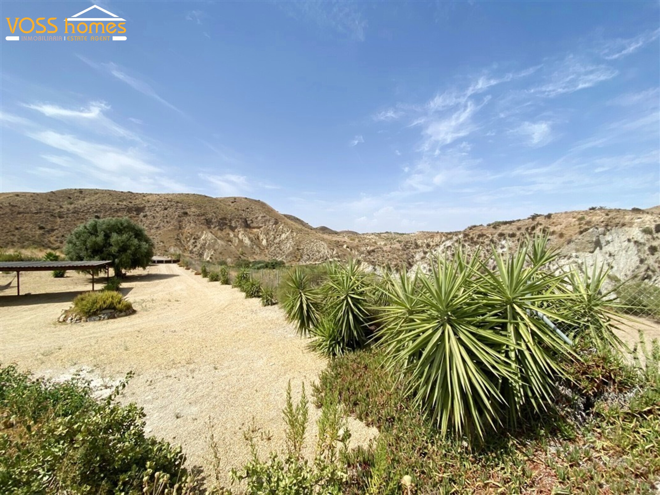 VH2756: Country House / Cortijo for Sale in Huércal-Overa Countryside
