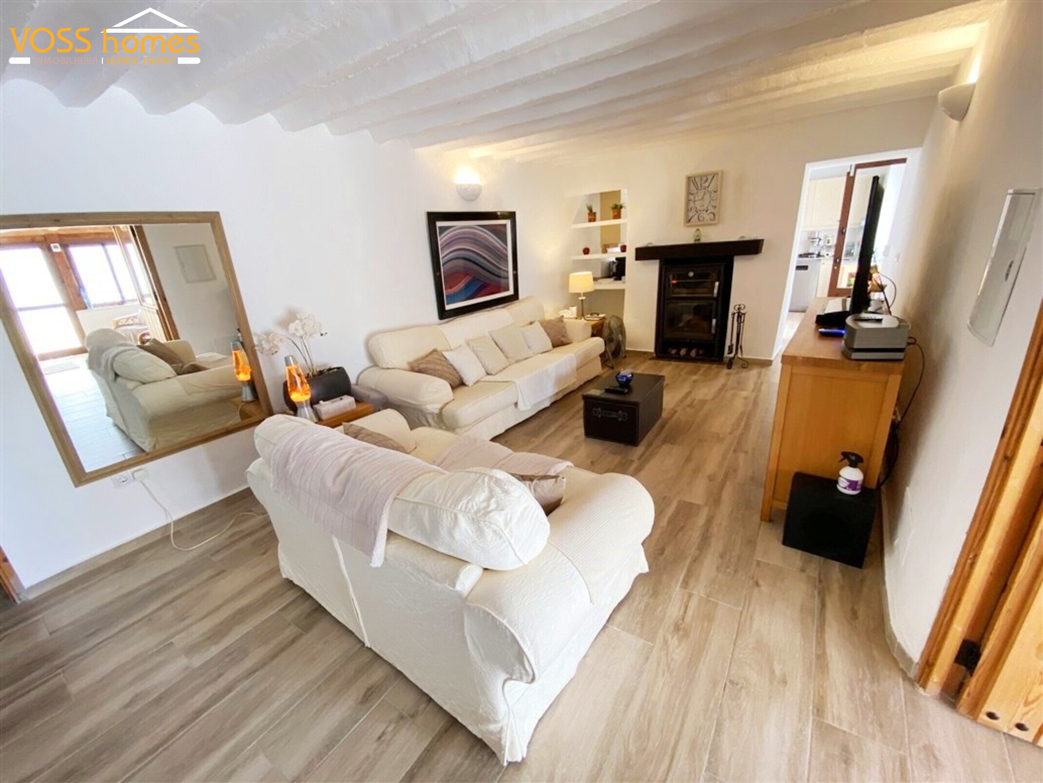 VH2756: Country House / Cortijo for Sale in Huércal-Overa Countryside